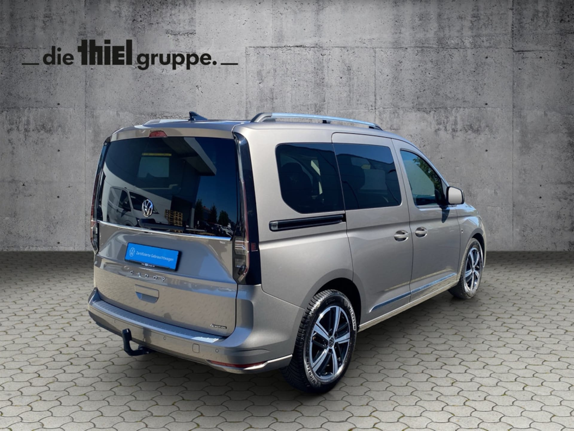 Volkswagen Caddy Style