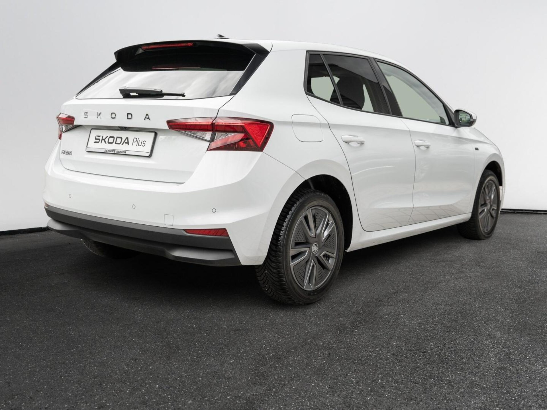 Skoda Fabia Tour