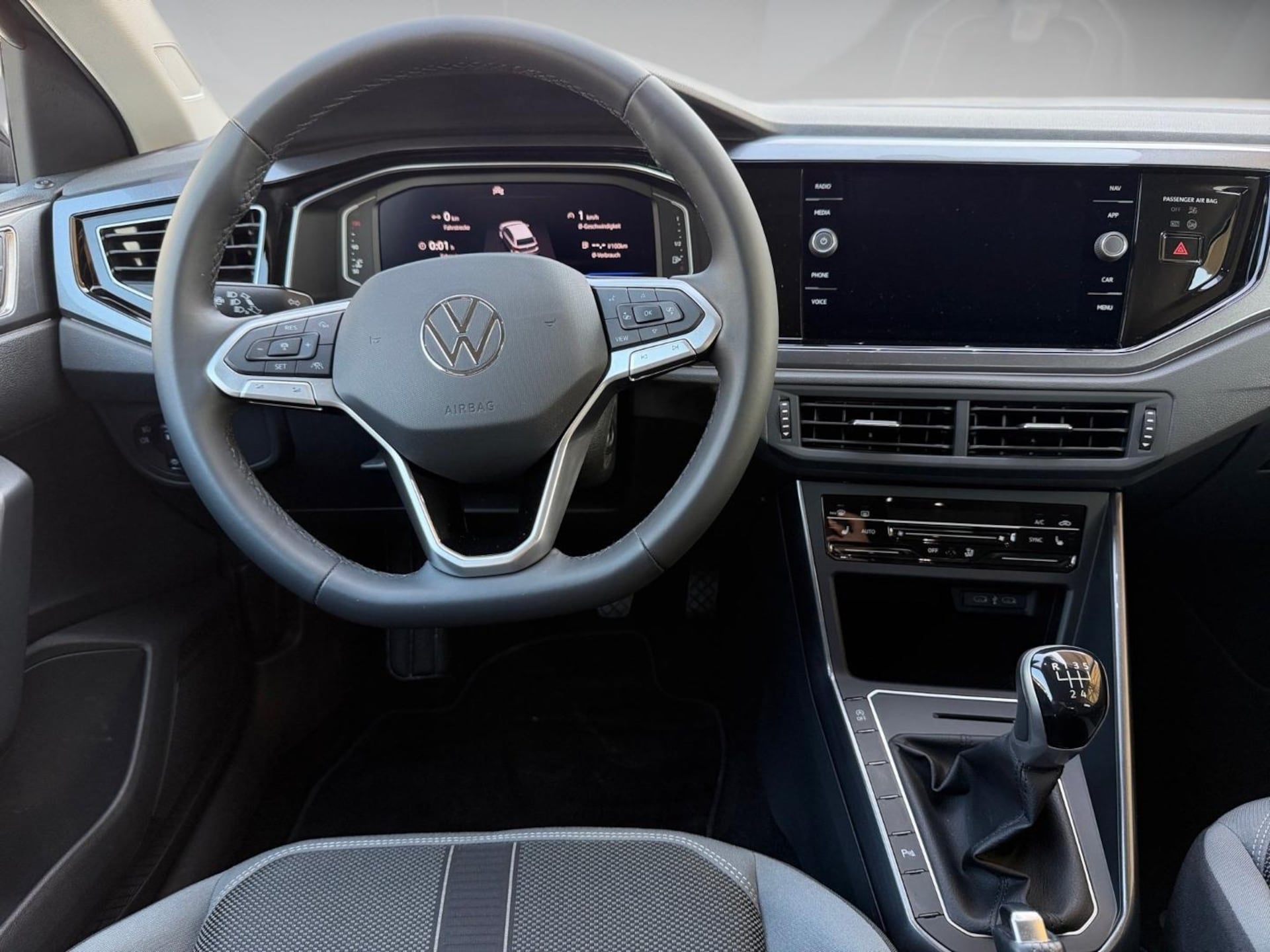 Volkswagen Polo Style