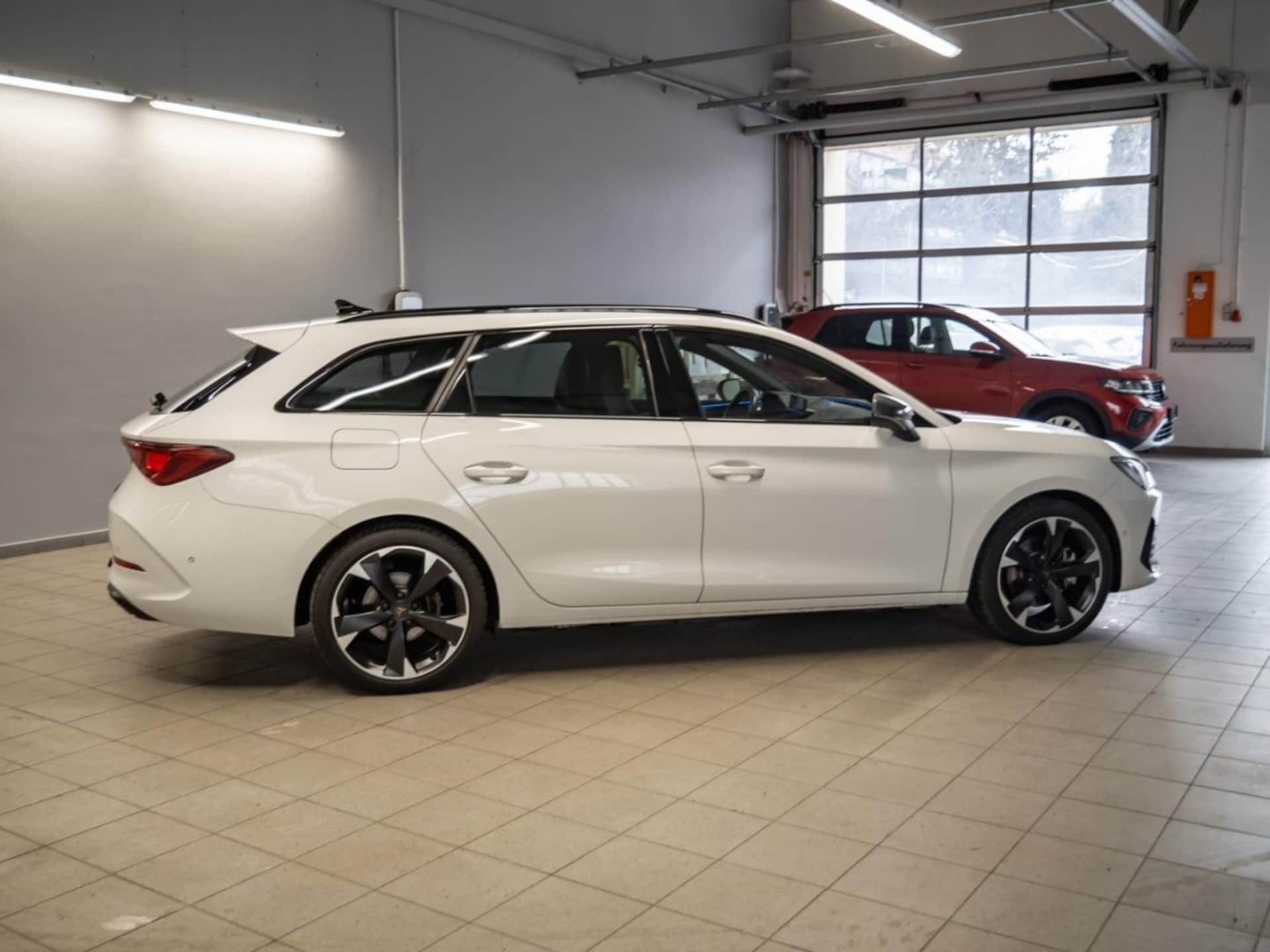 CUPRA Leon Sportstourer