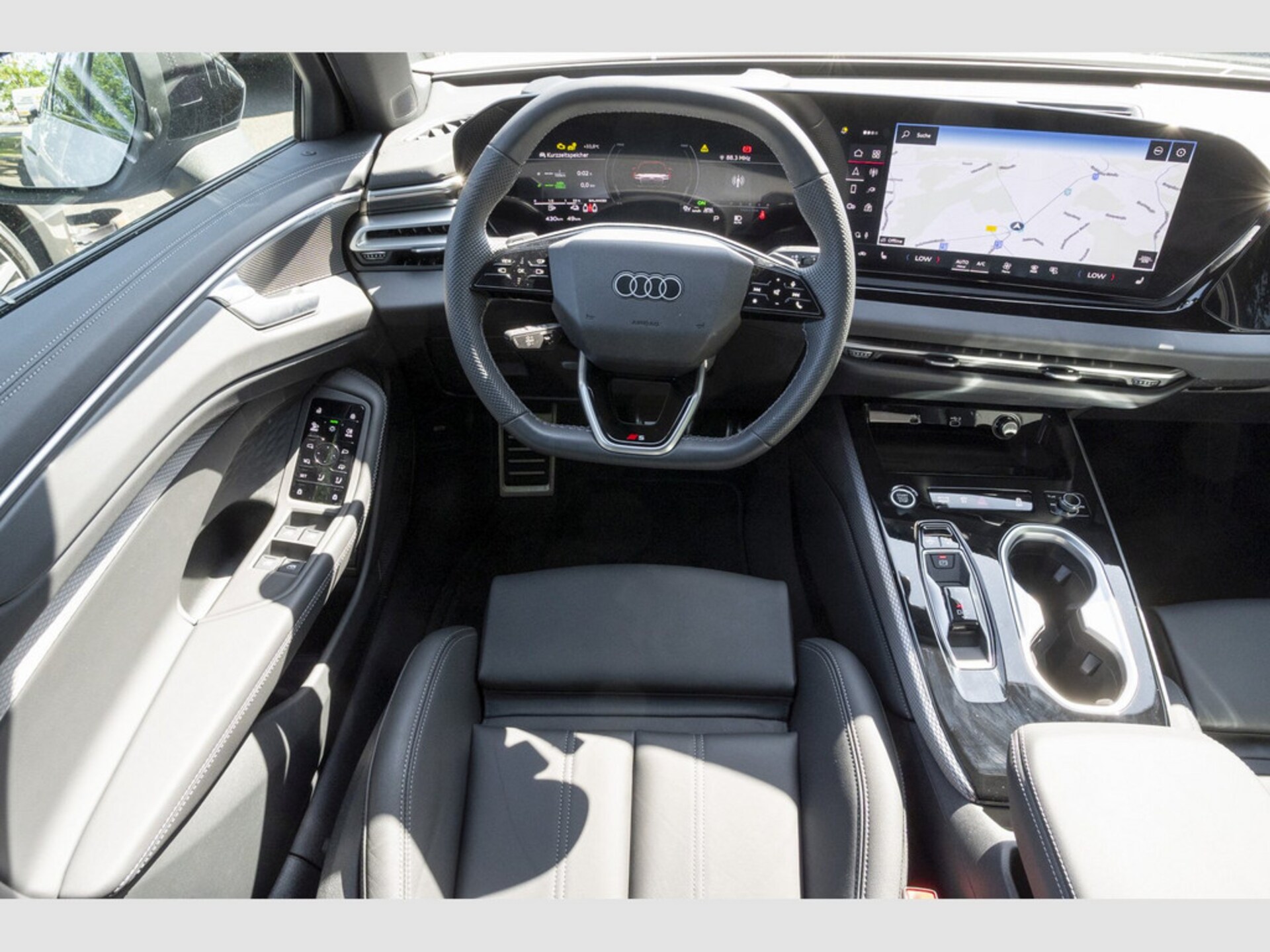 Audi A6 Avant e-hybrid