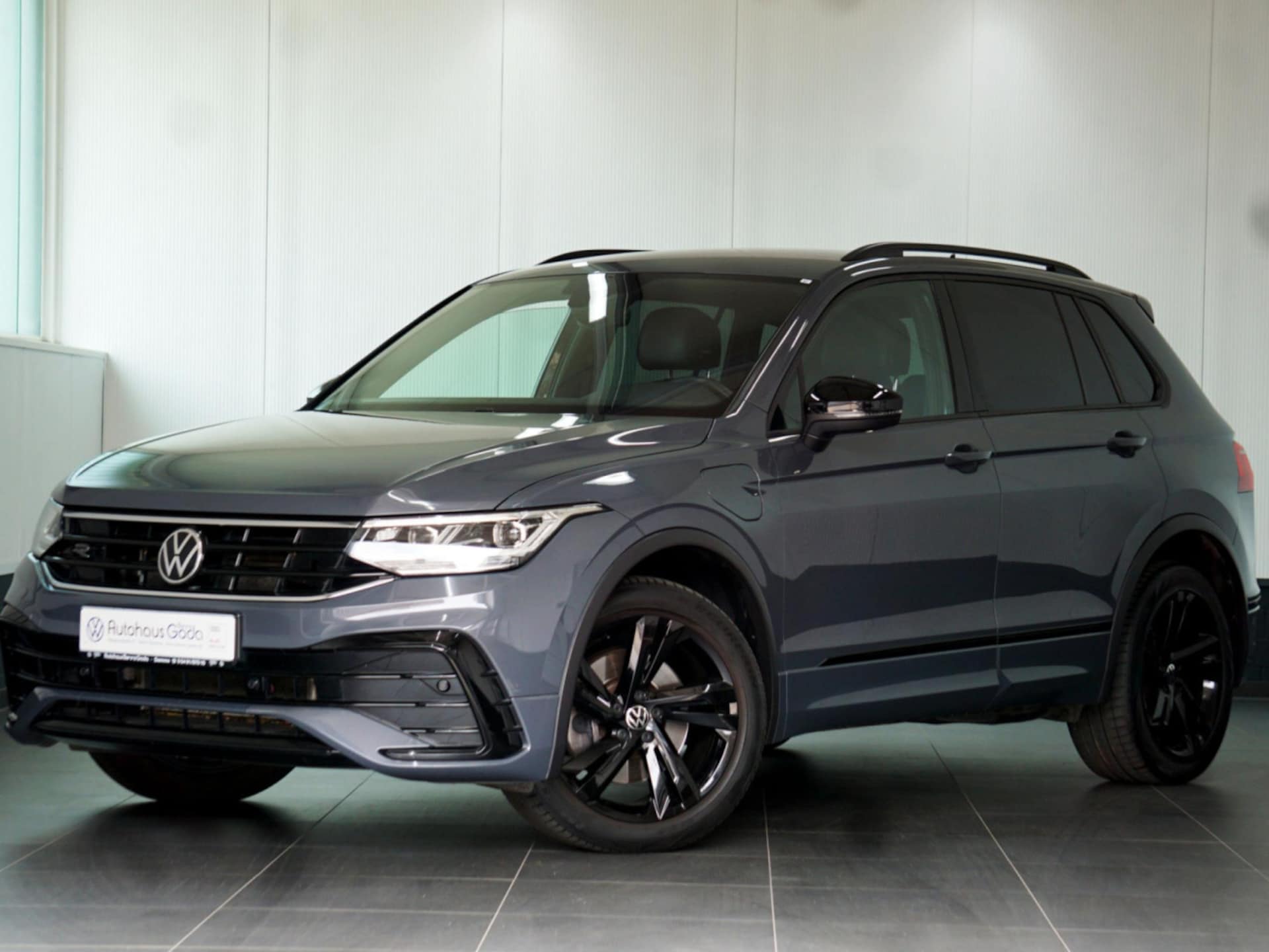 Volkswagen Tiguan R-Line