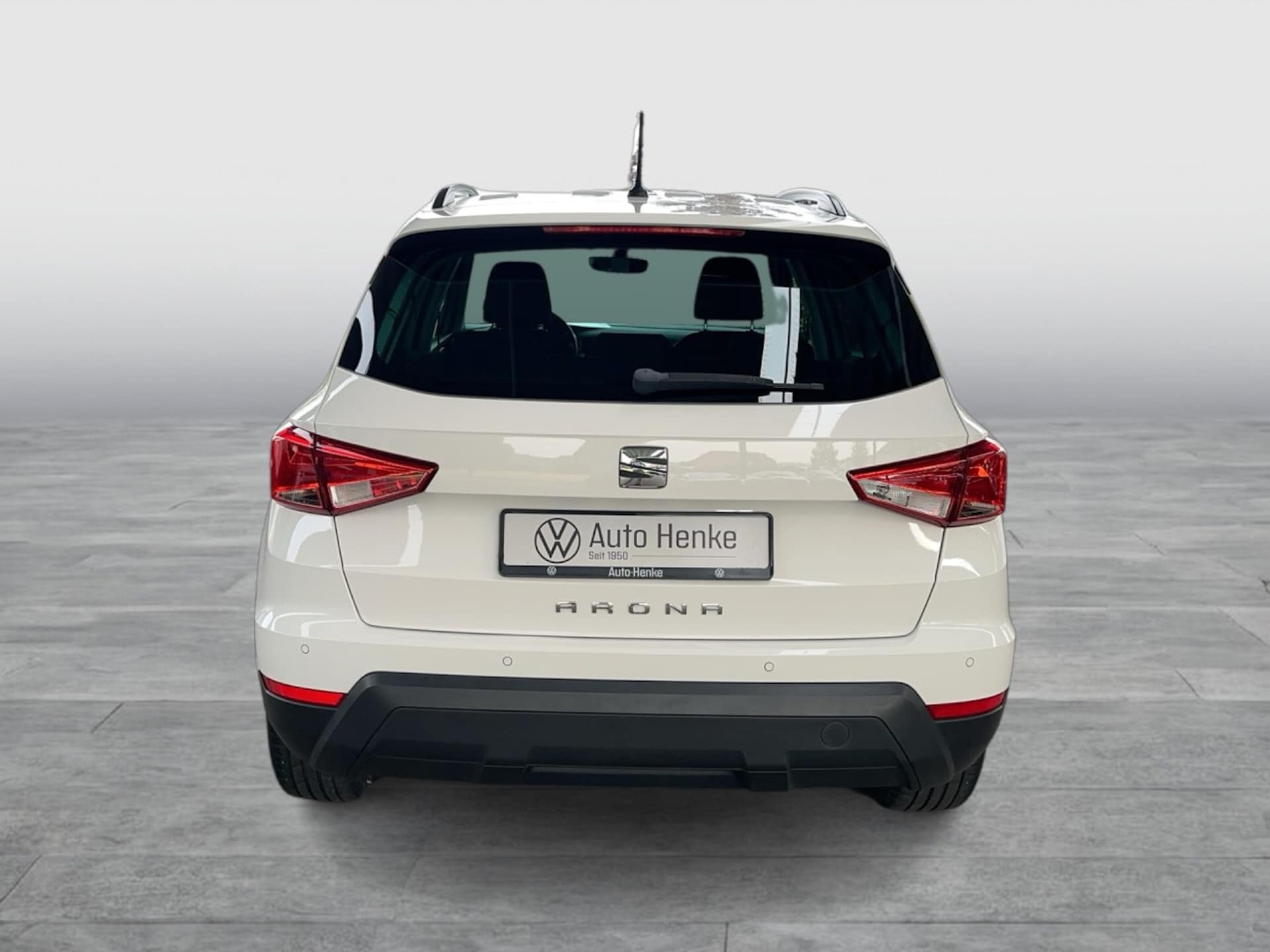 SEAT Arona Style