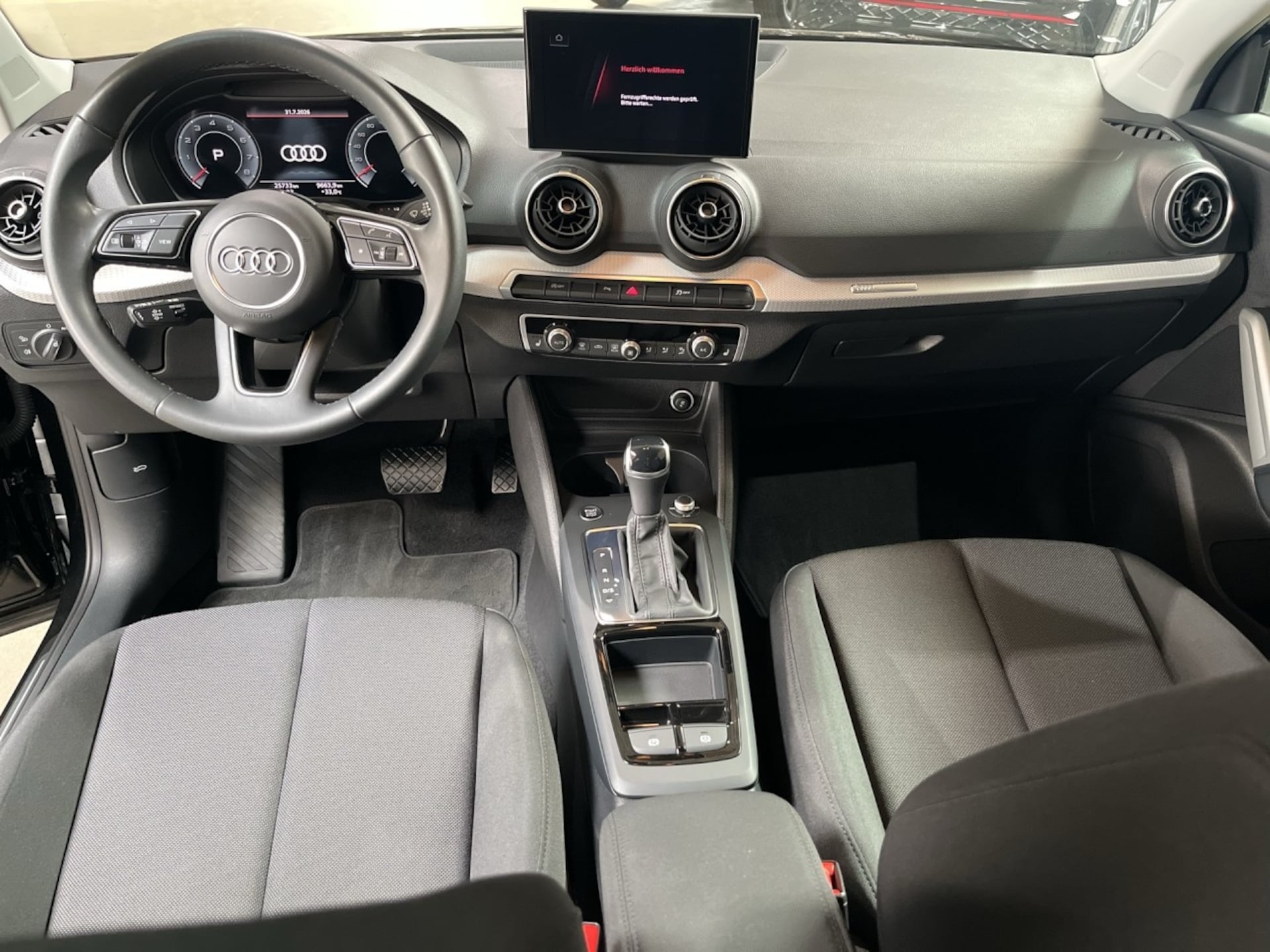 Audi Q2 Advanced