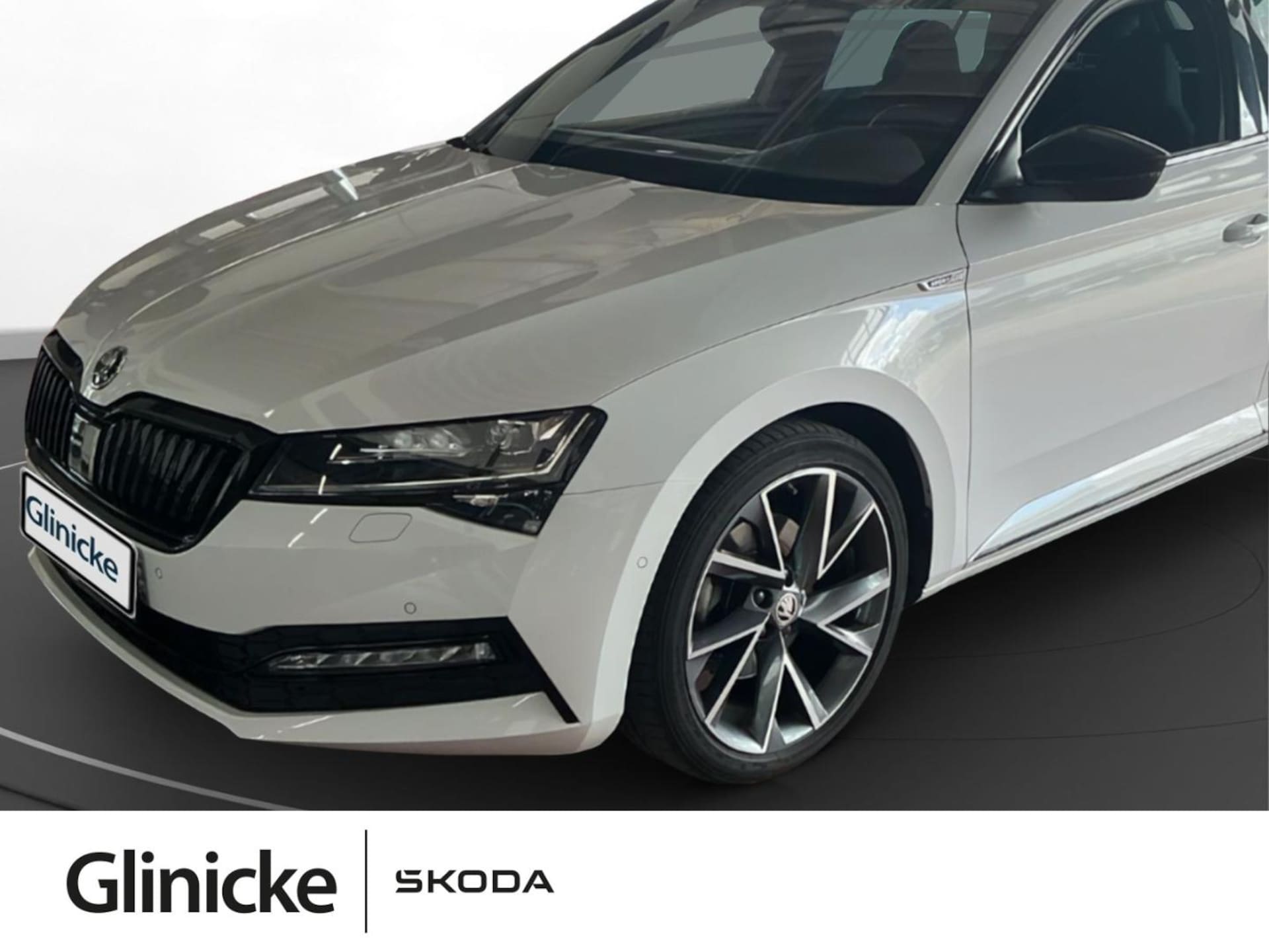 Skoda Superb Combi Sportline