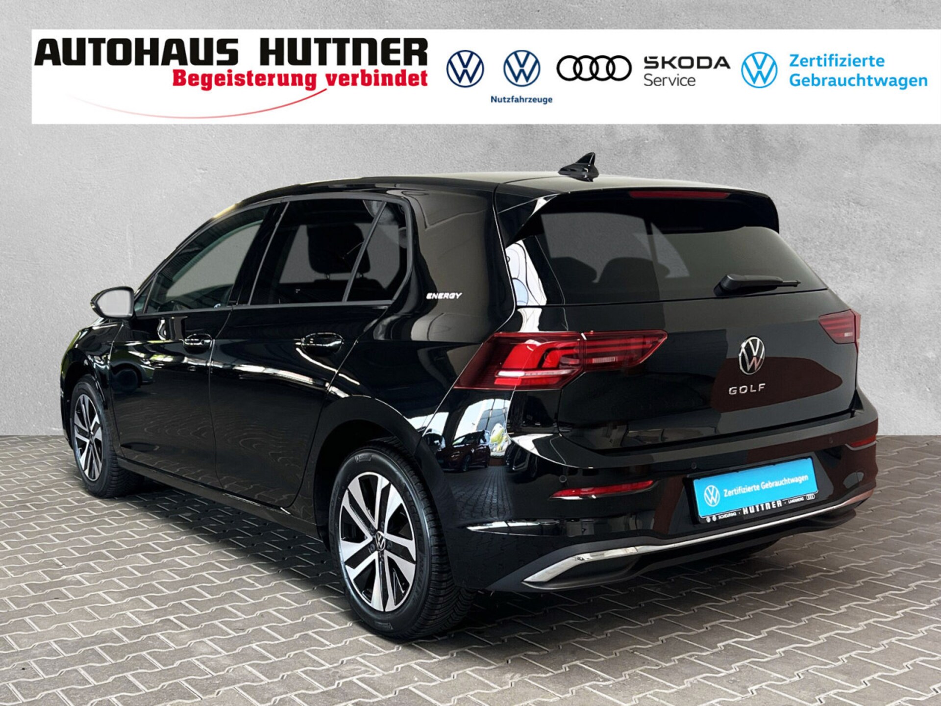 Volkswagen Golf ENERGY