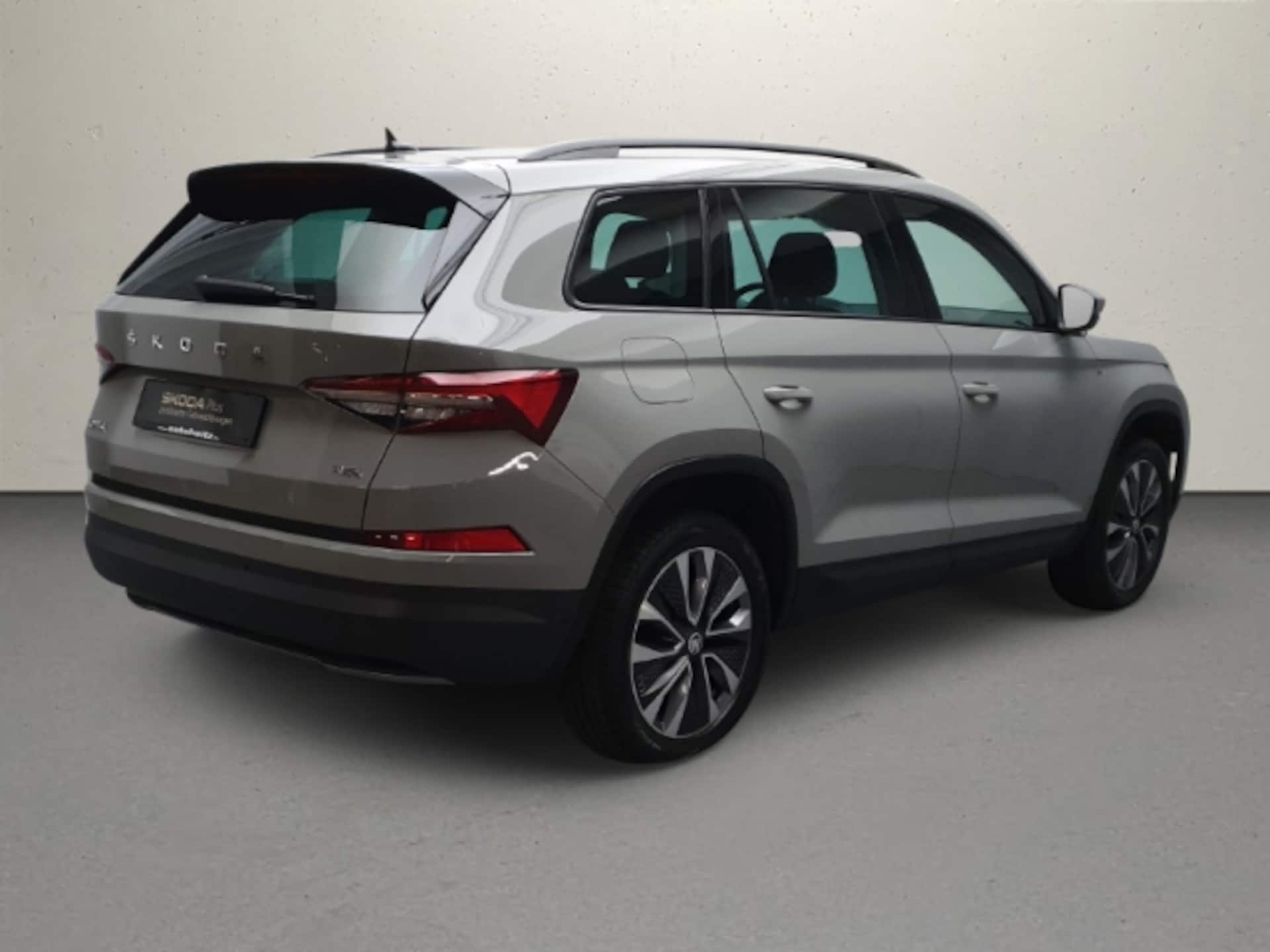 Skoda Kodiaq Ambition