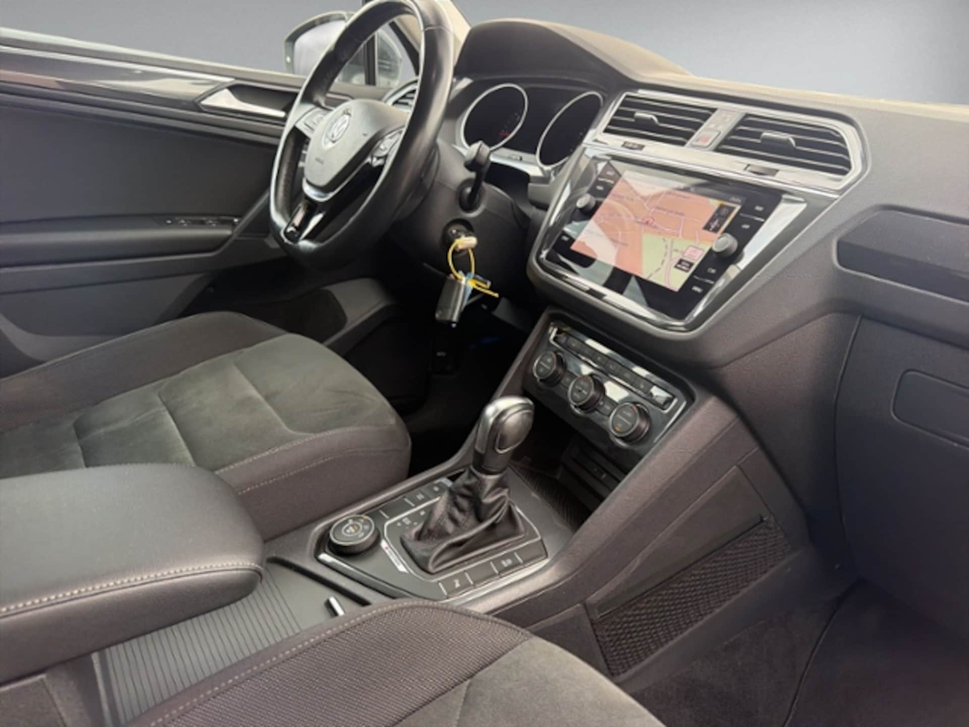 Volkswagen Tiguan Highline
