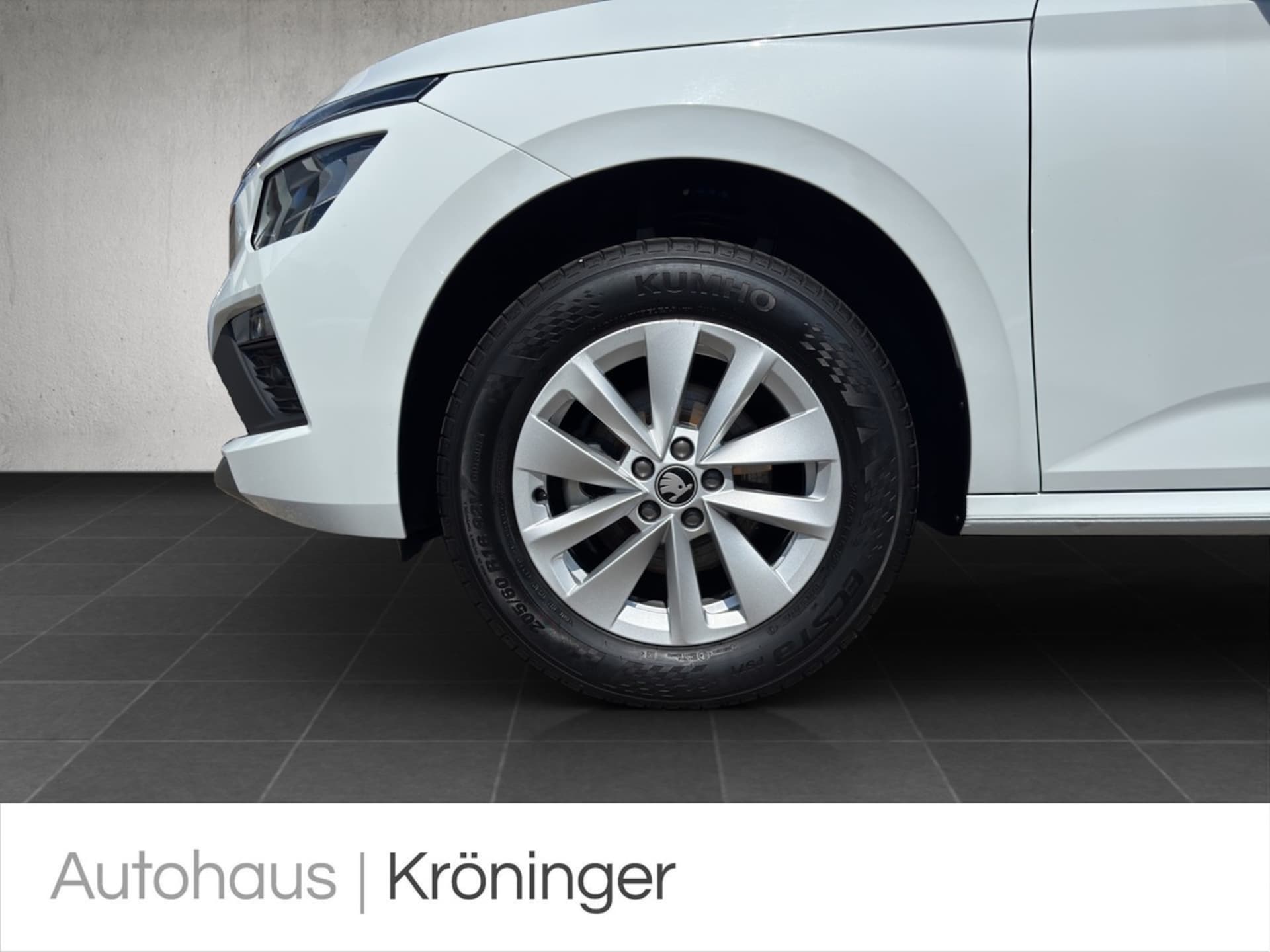 Skoda Kamiq Selection