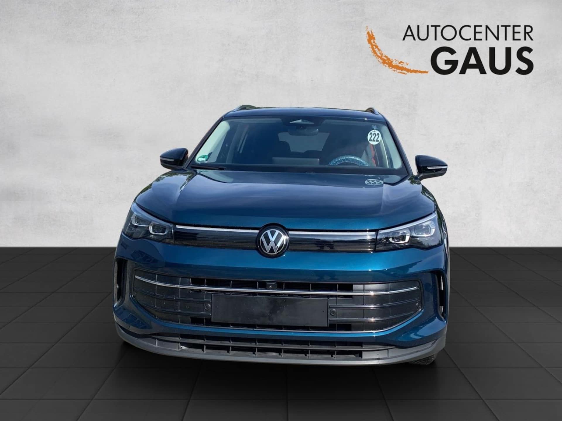Volkswagen Tiguan ENERGY