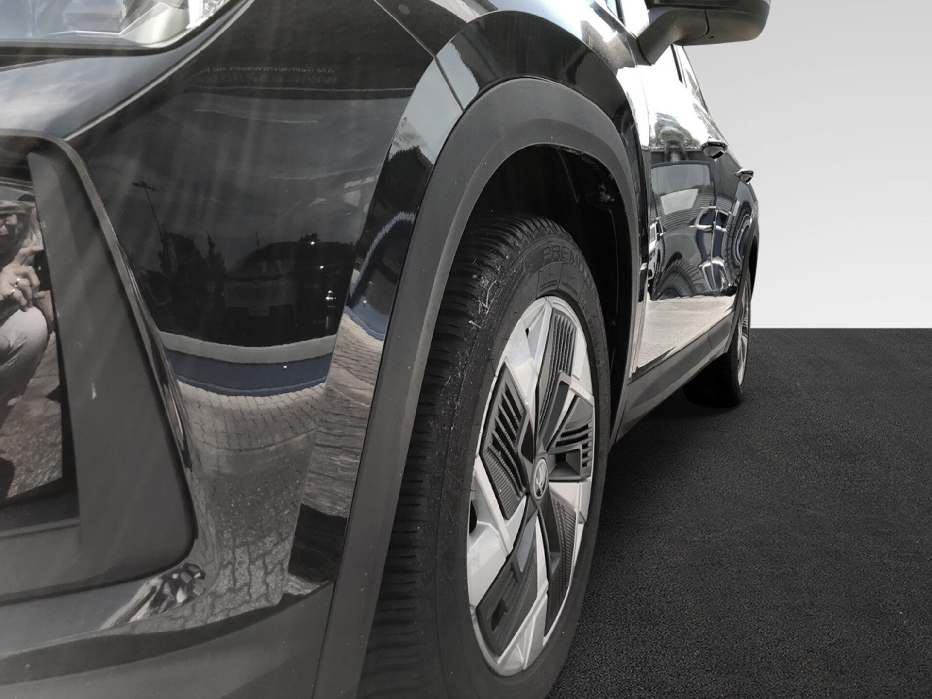 Skoda Kodiaq Selection