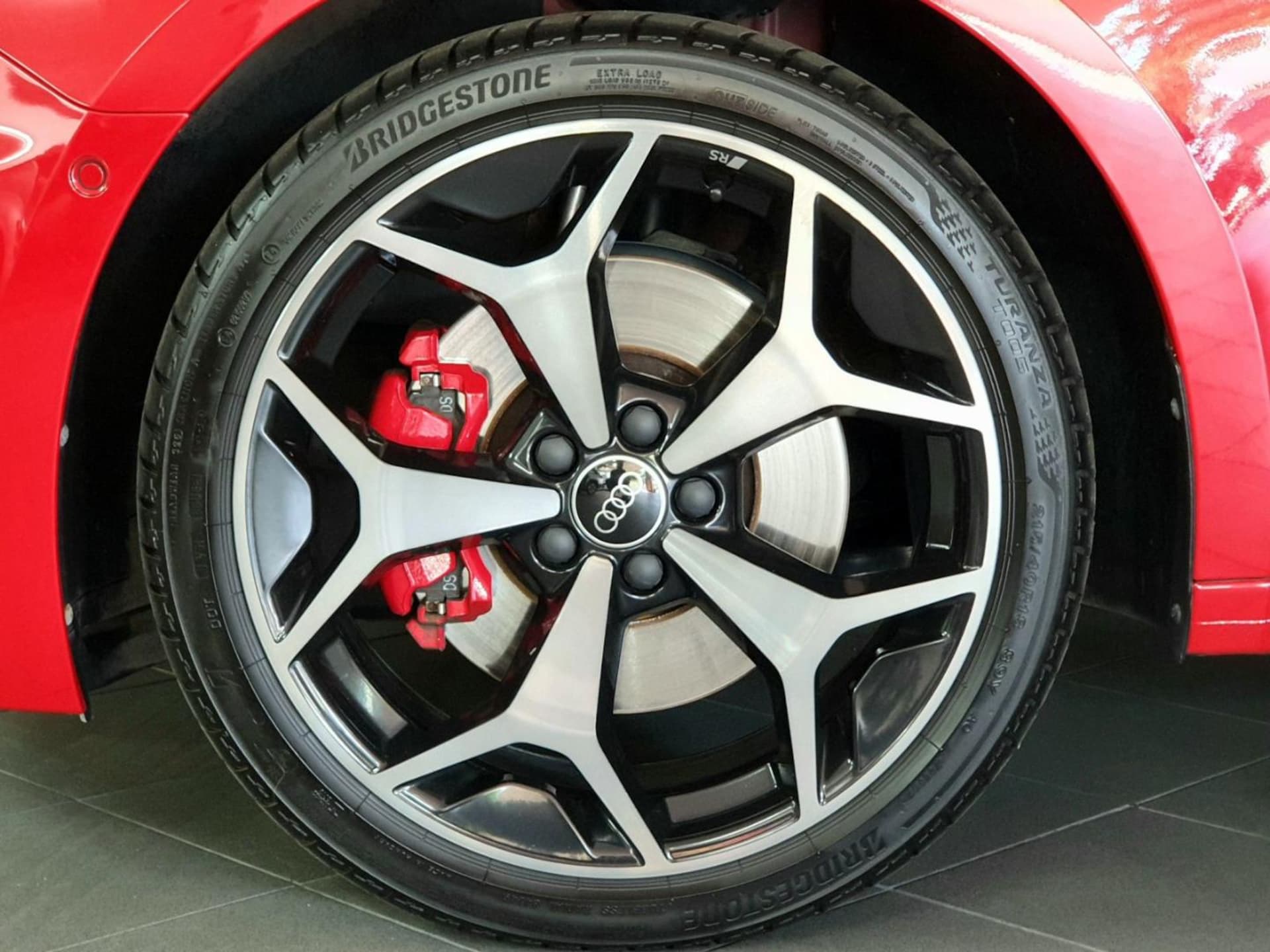 Audi A1 Sportback S line
