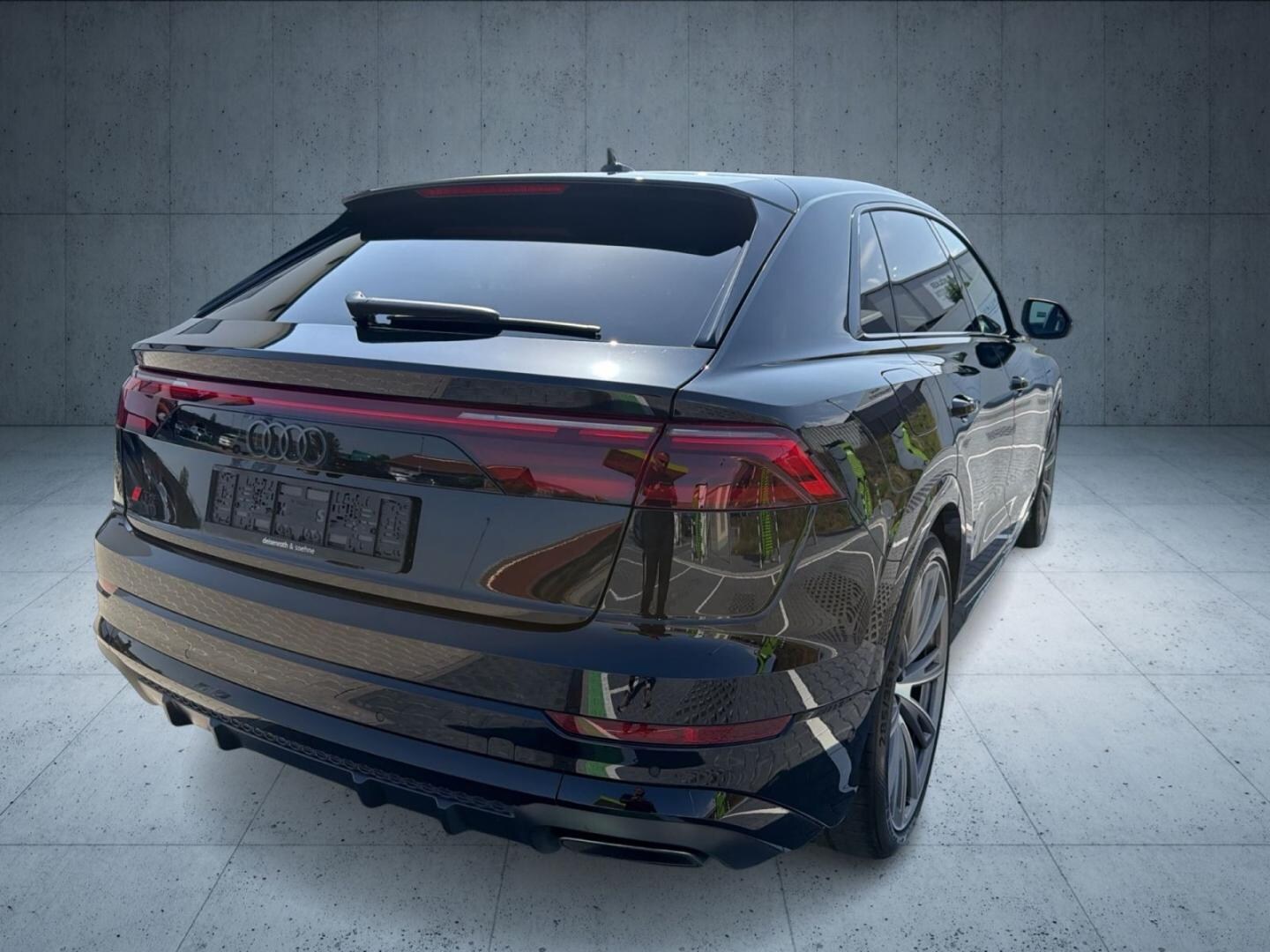 Bild über Audi Q8 SUV 50 TDI quattro tiptronic - für weitere Informationen kontaktieren Sie den Audi Partner