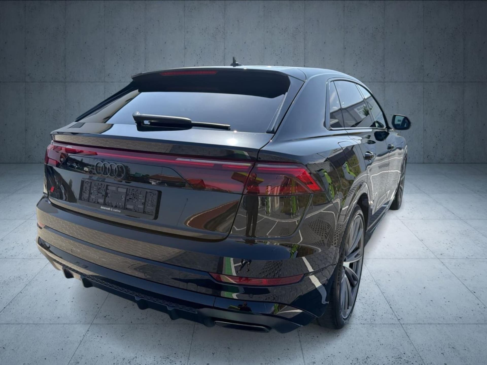Audi Q8 SUV