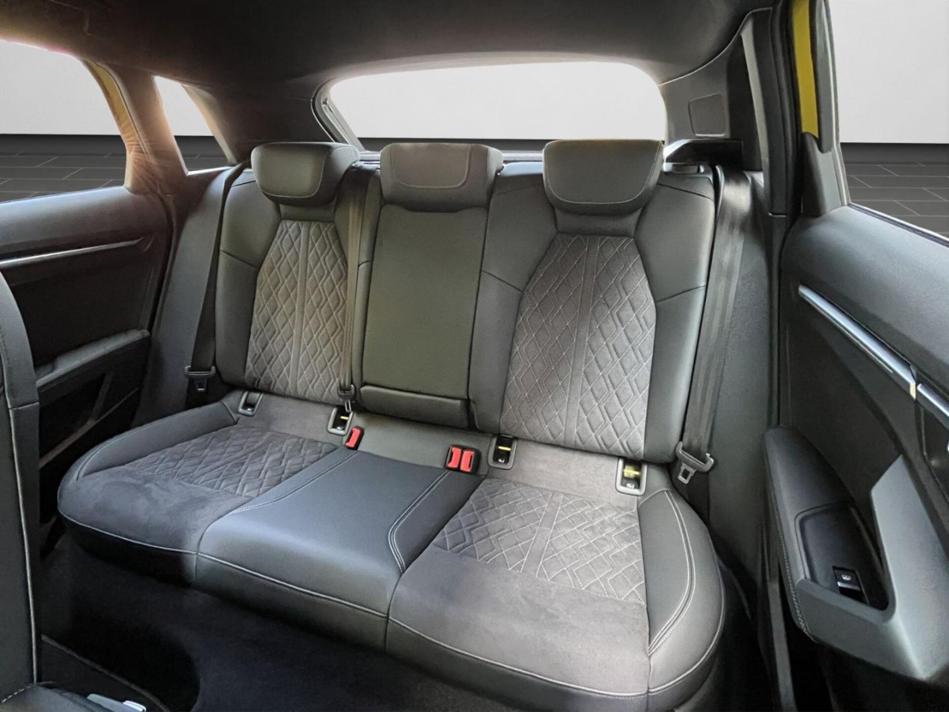 Audi A3 allstreet TFSI e