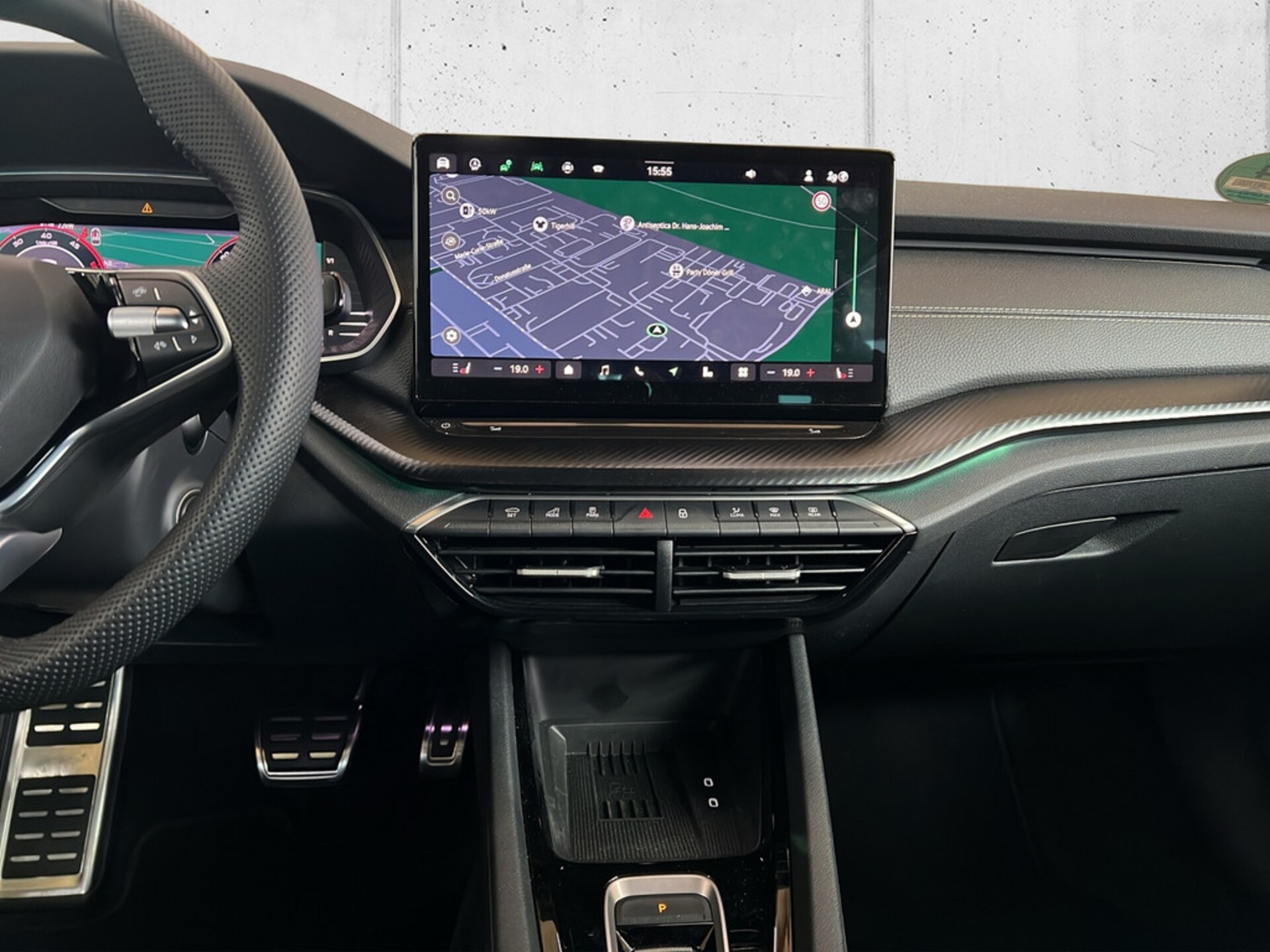 Skoda Octavia Combi Sportline