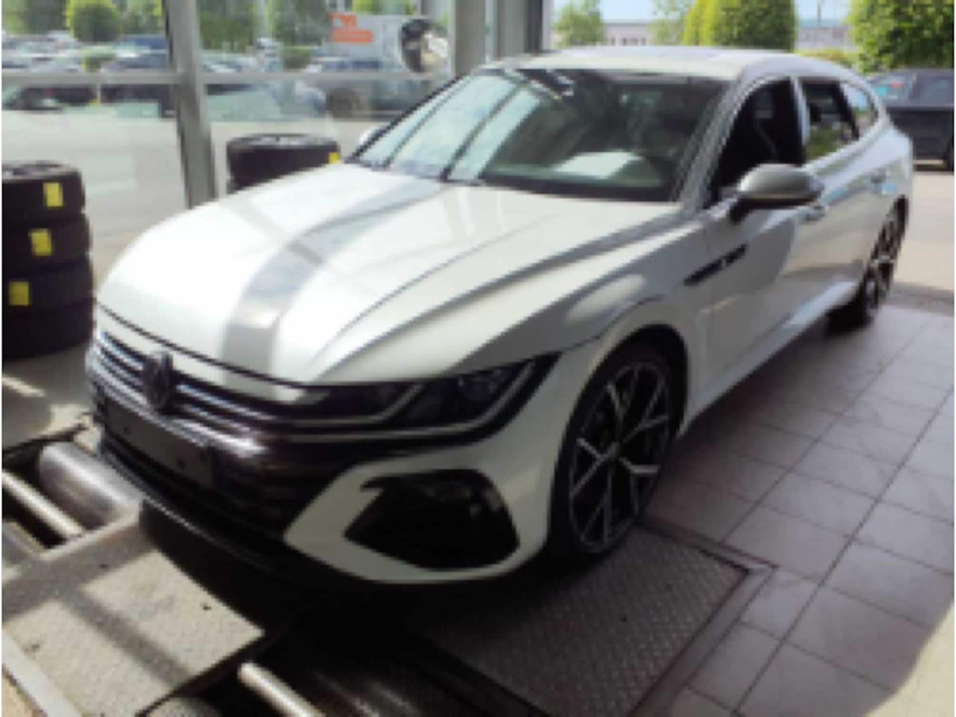 Volkswagen Arteon Shooting Brake R