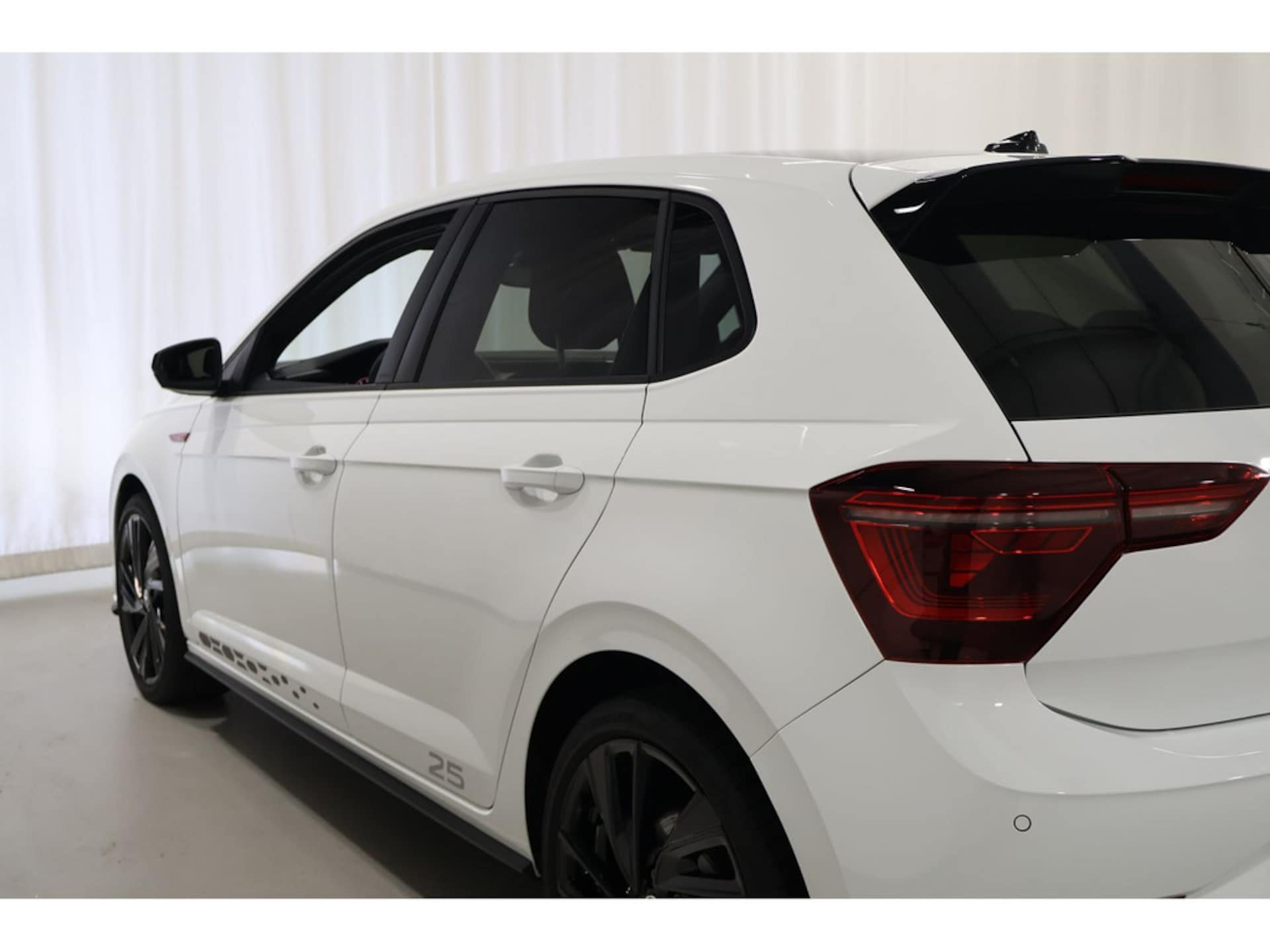 Volkswagen Polo GTI Edition 25