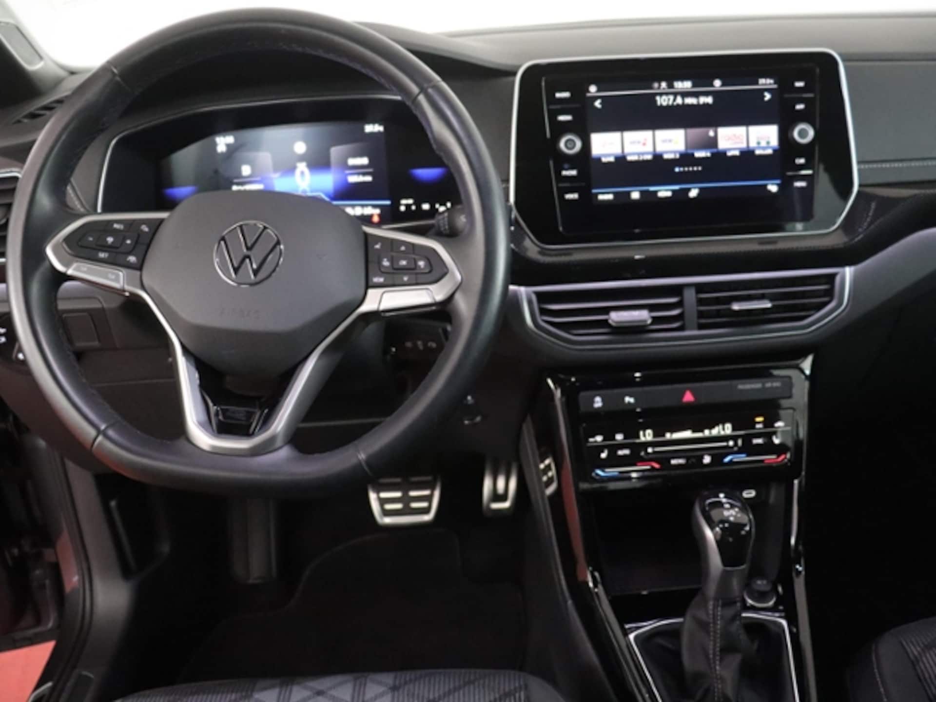 Volkswagen T-Cross R-Line