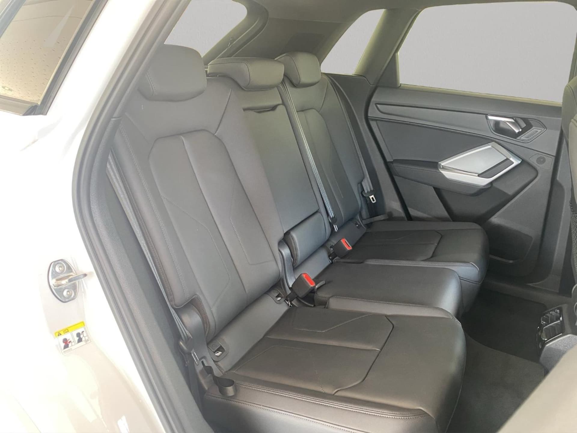 Audi Q3 SUV advanced