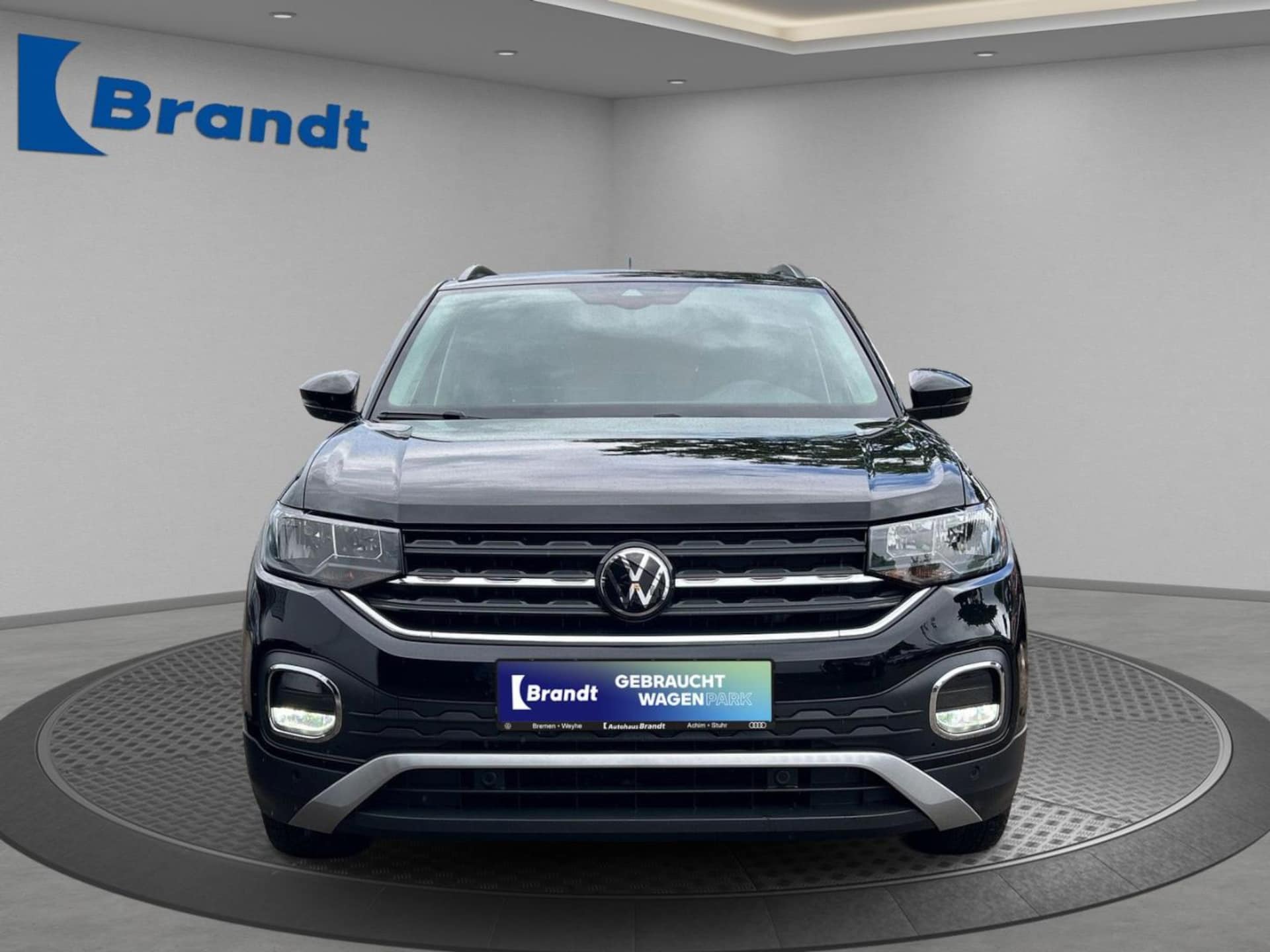 Volkswagen T-Cross United