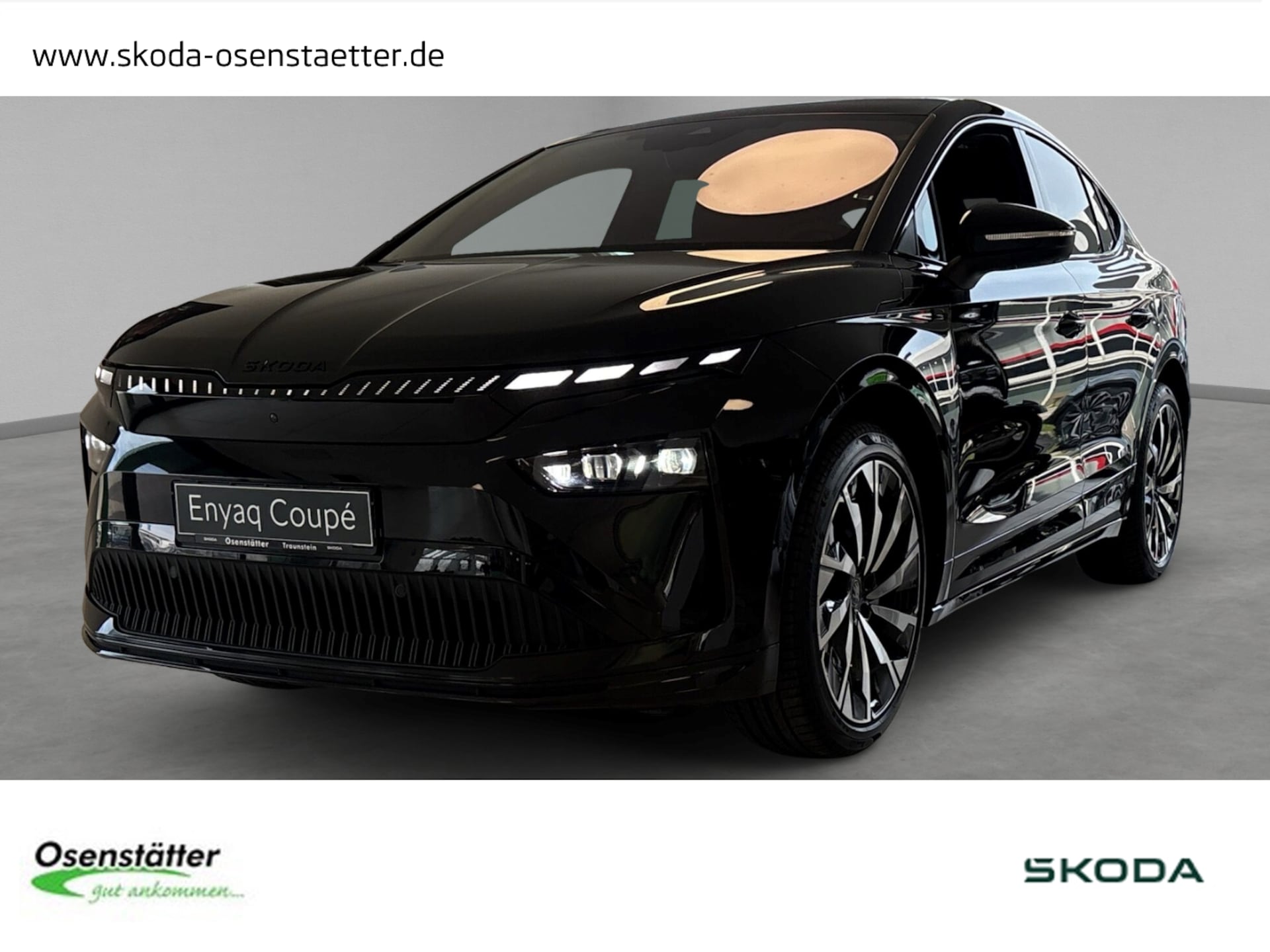 Skoda Enyaq Coupé 85 Sportline