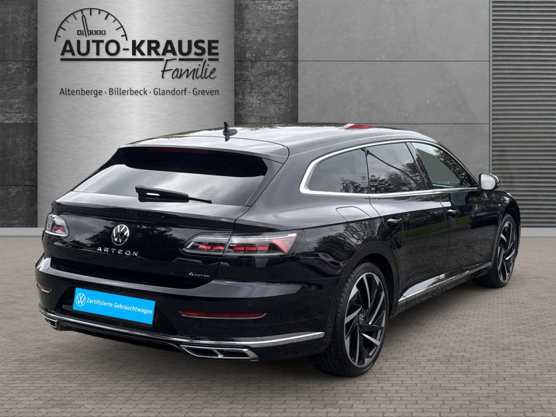 Volkswagen Arteon Shooting Brake R-Line