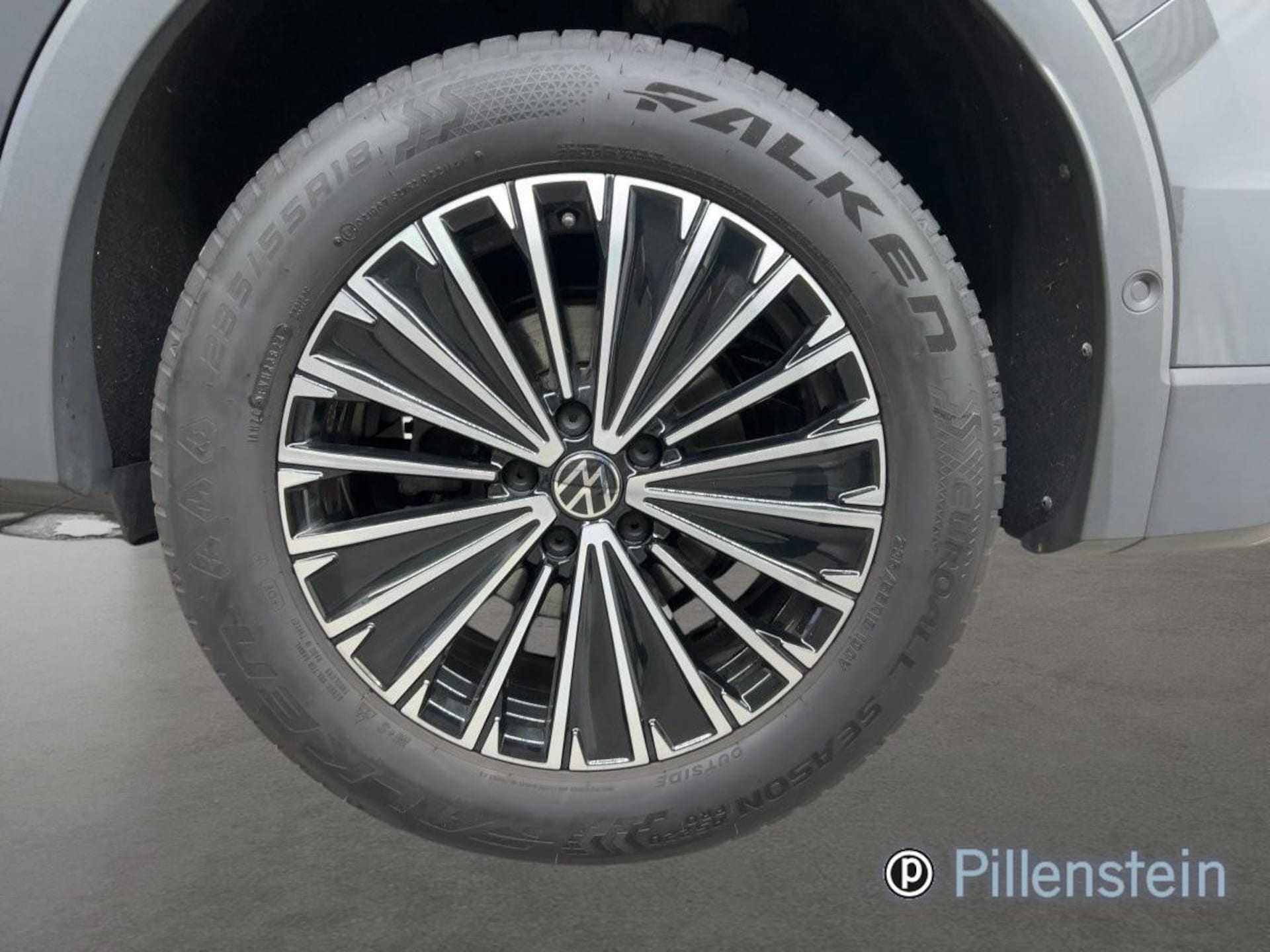 Volkswagen Tiguan Elegance