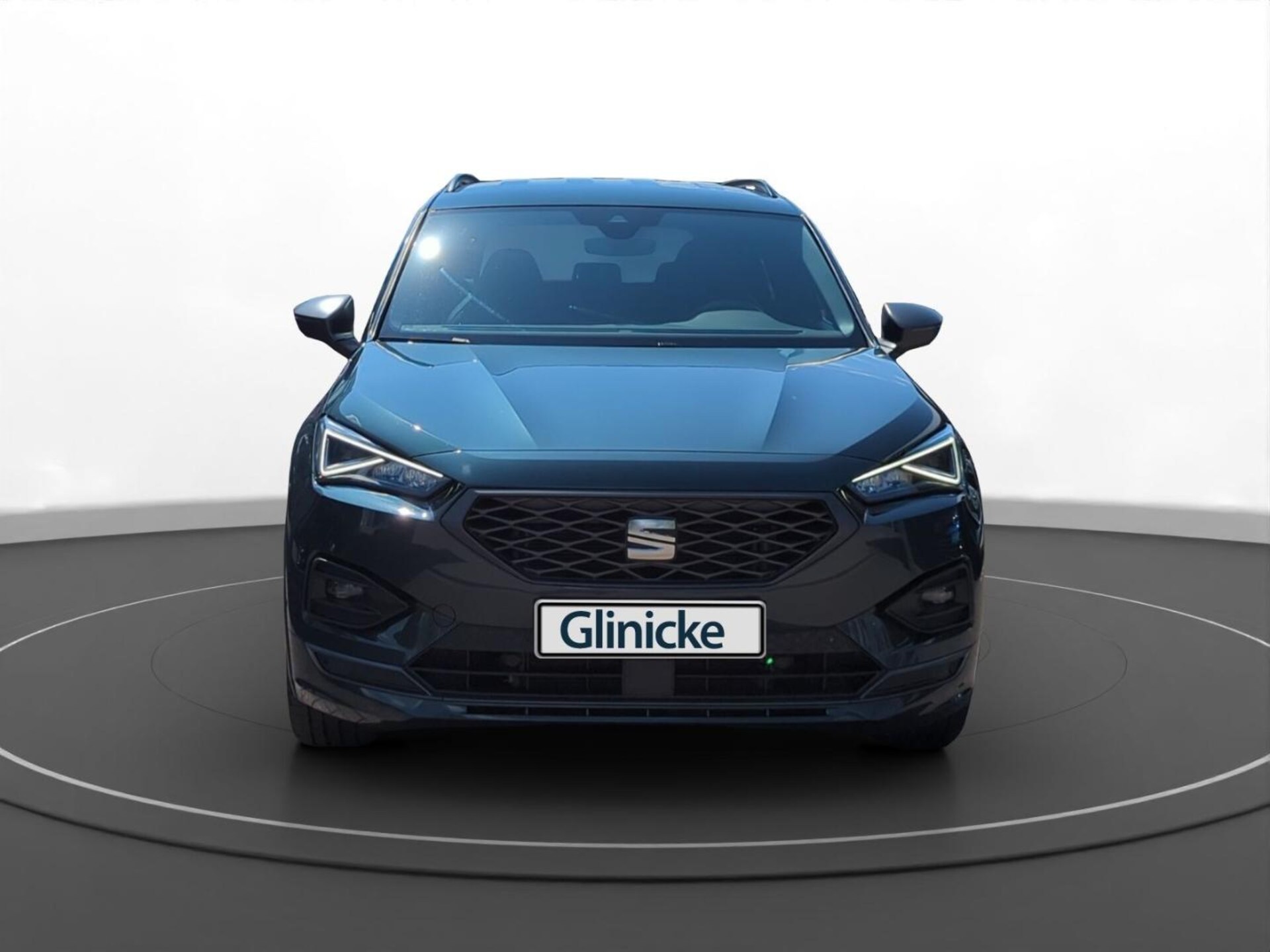 SEAT Tarraco FR