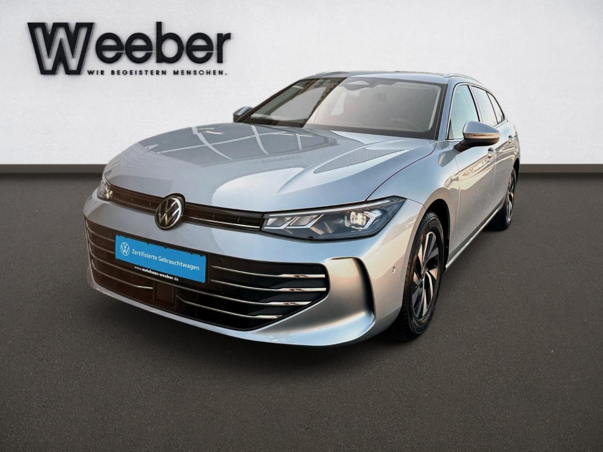 Volkswagen Passat Business