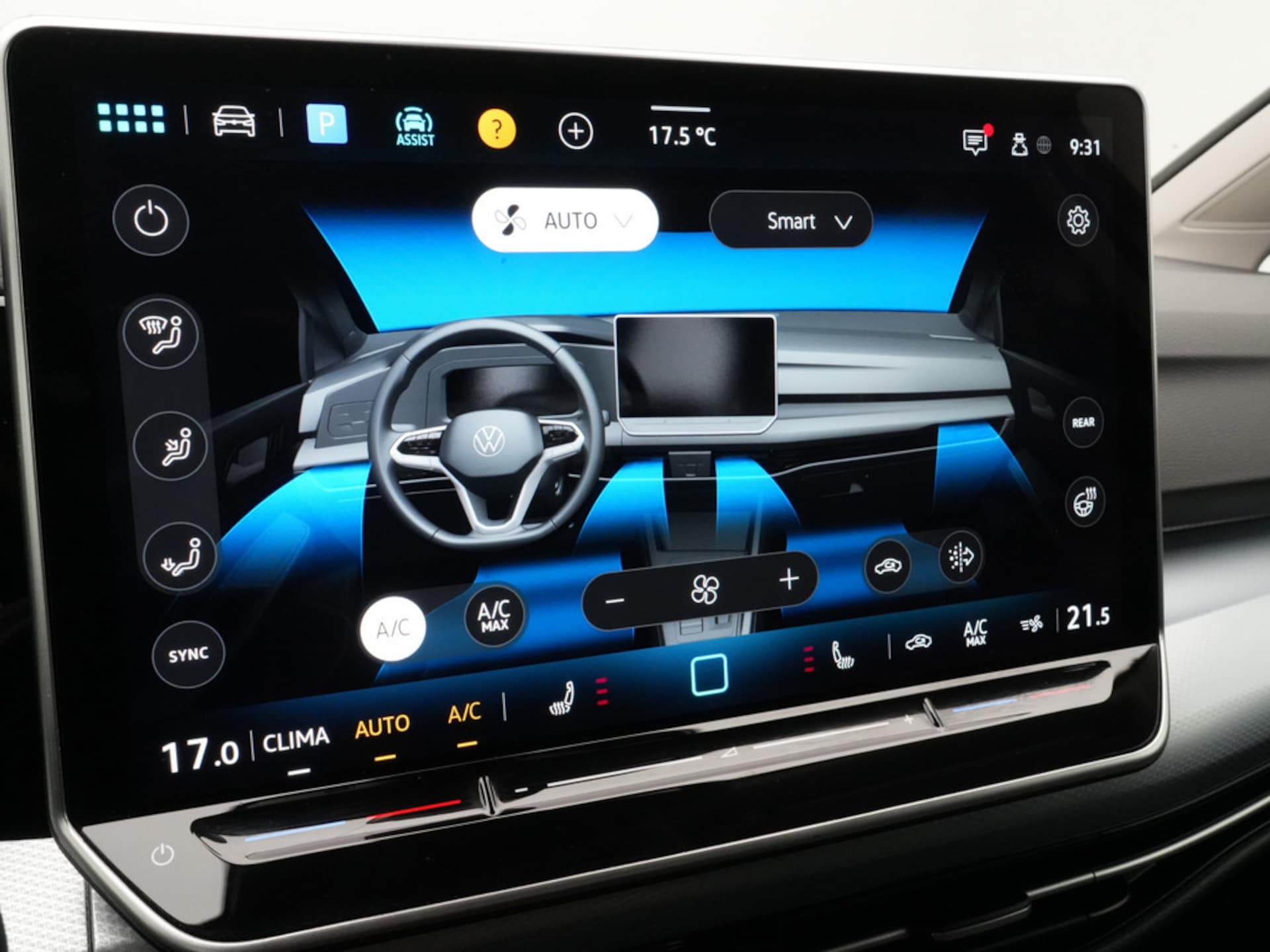 Volkswagen Golf Variant Goal