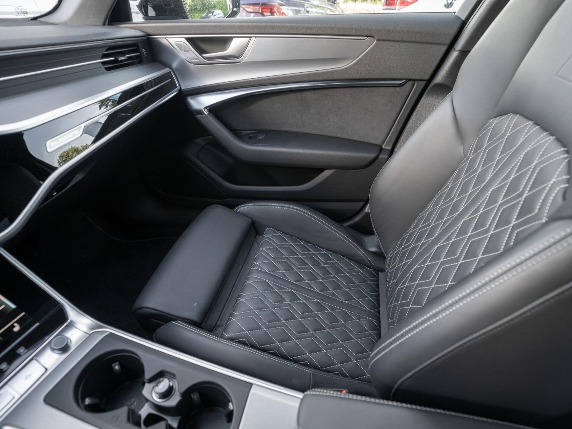 Audi A6 Avant Design