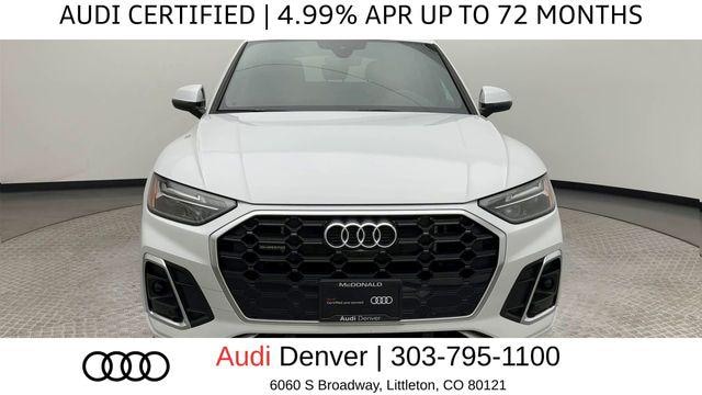 2024 Audi Q5 TFSI e