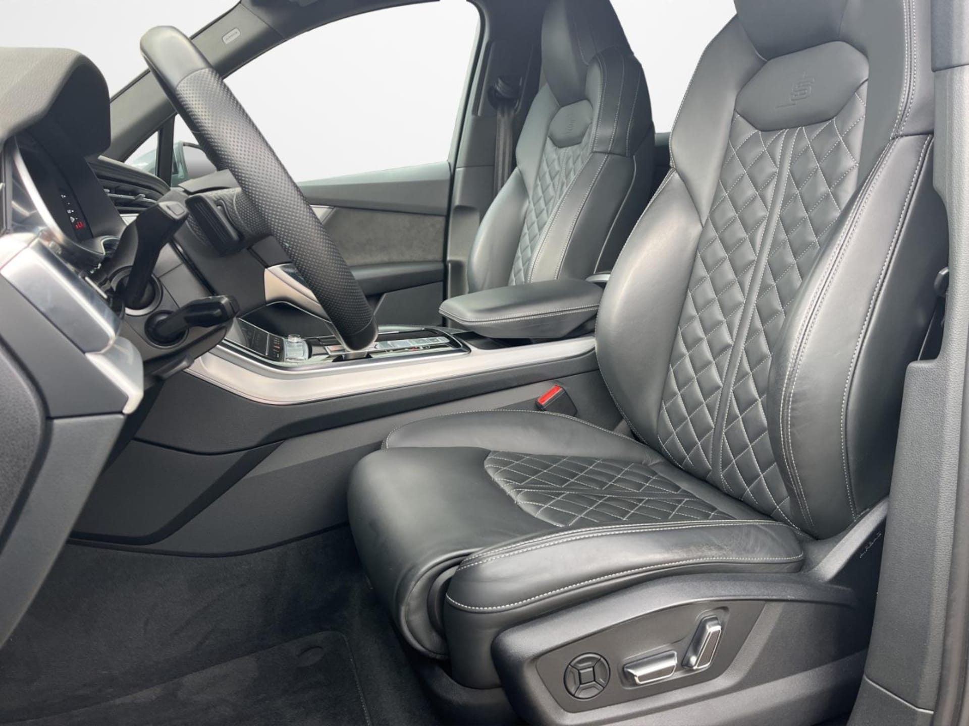Audi Q7 SUV S line