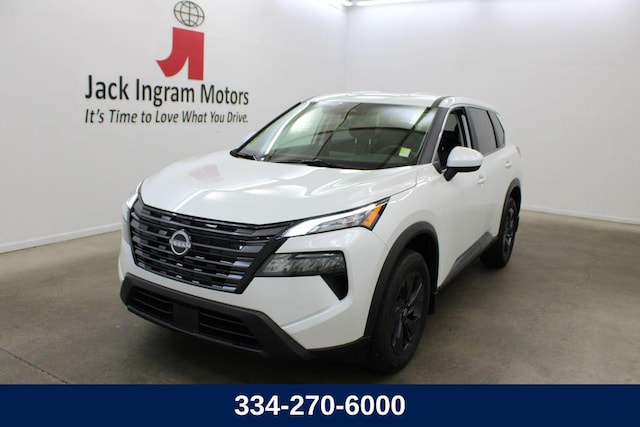 2026 Nissan Rogue