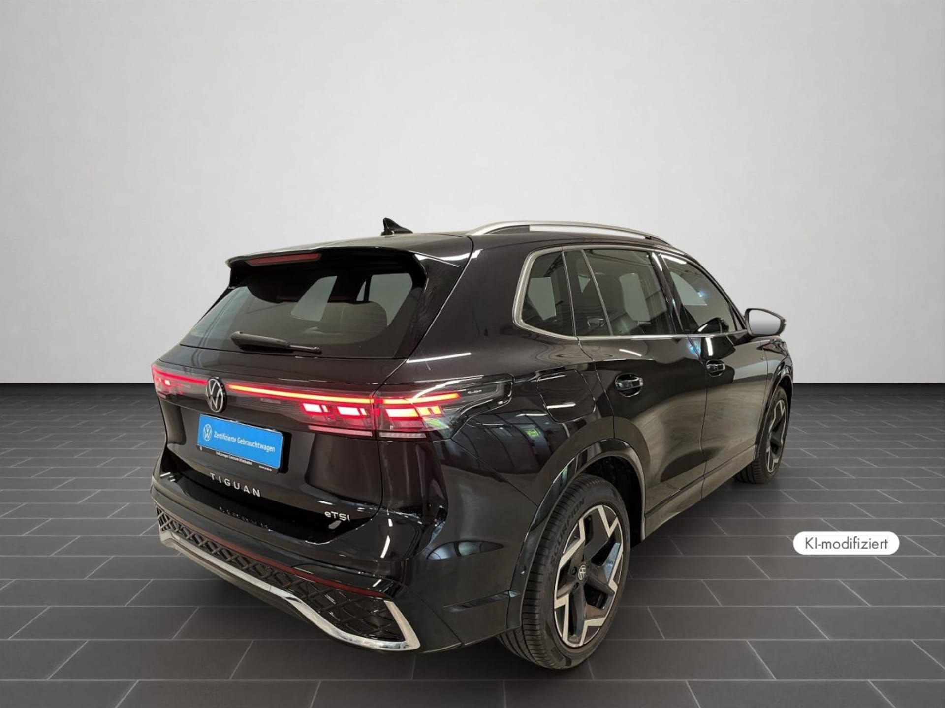 Volkswagen Tiguan R-Line