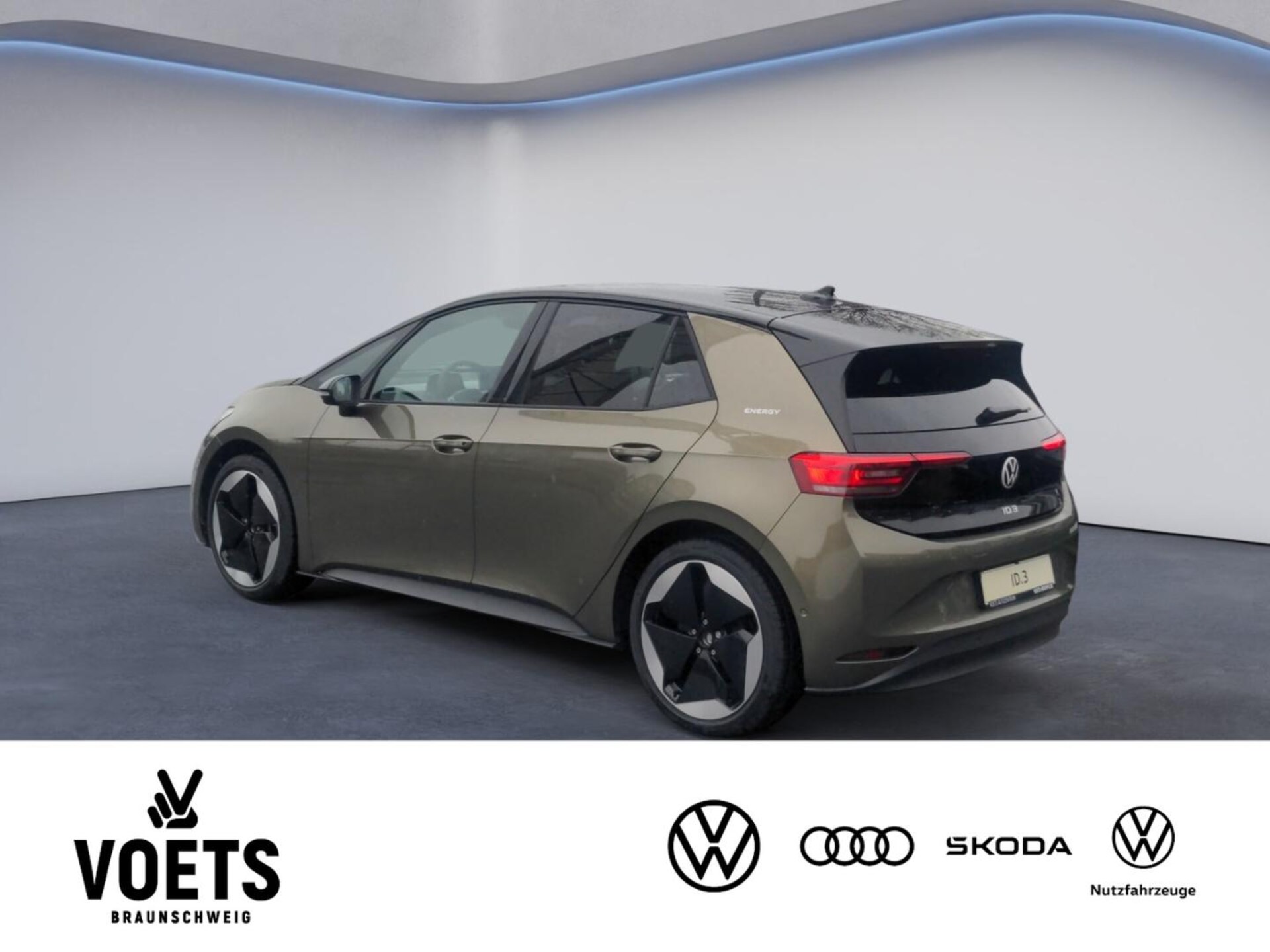 Volkswagen ID.3 Pro S