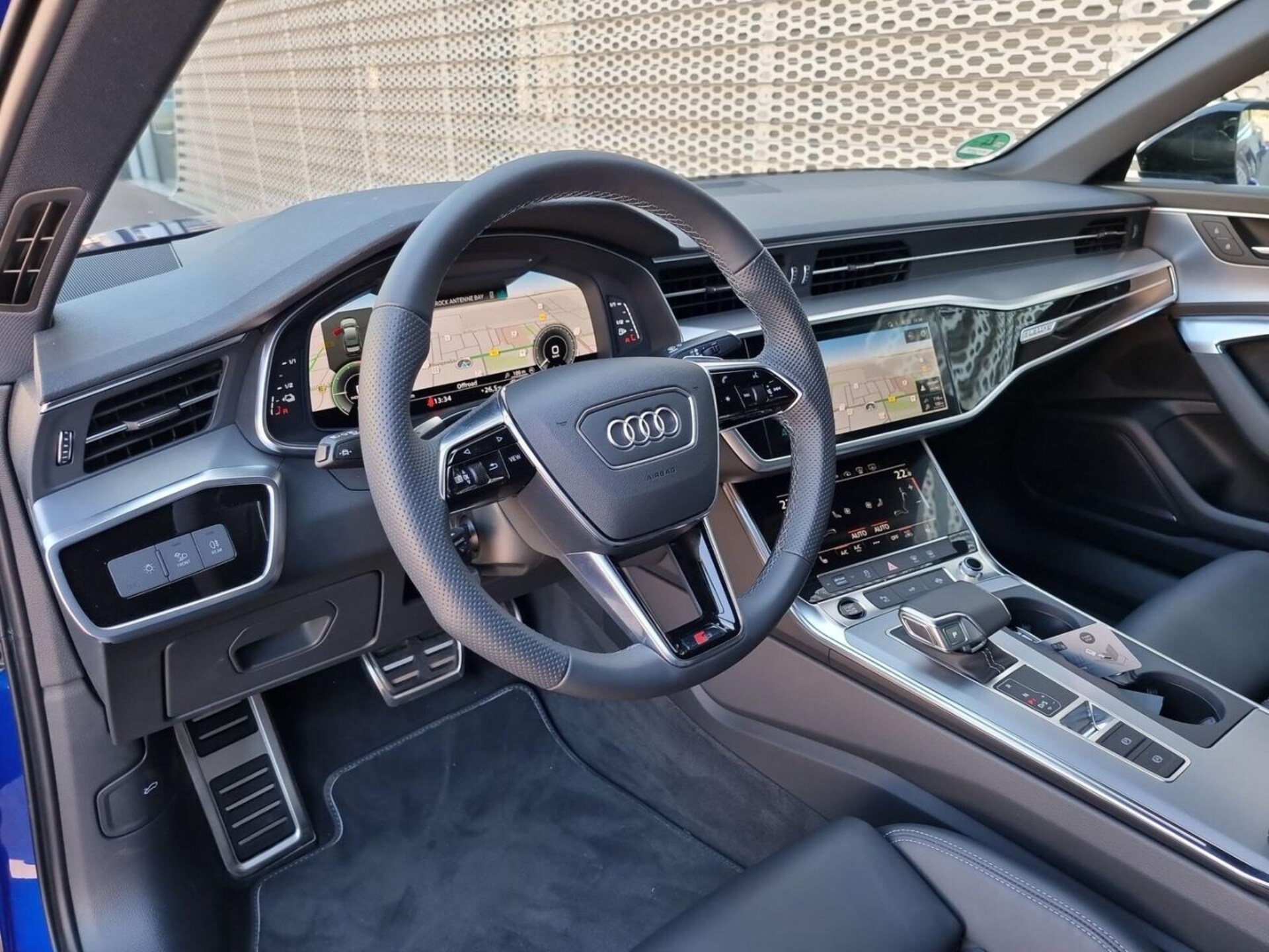 Audi A6 Limousine TFSI e Advanced