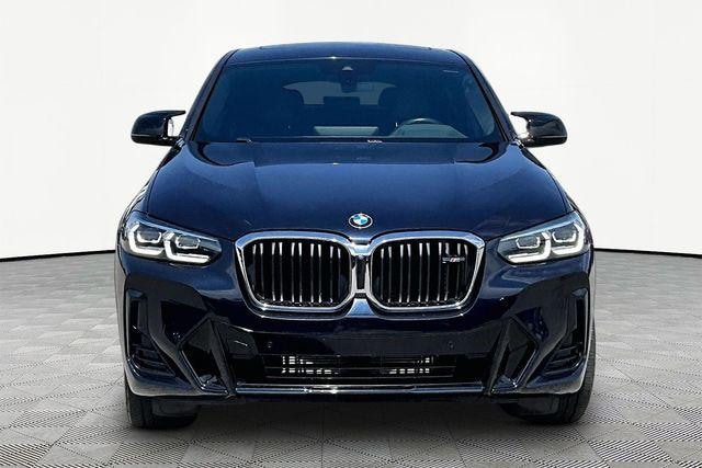 2022 BMW X4