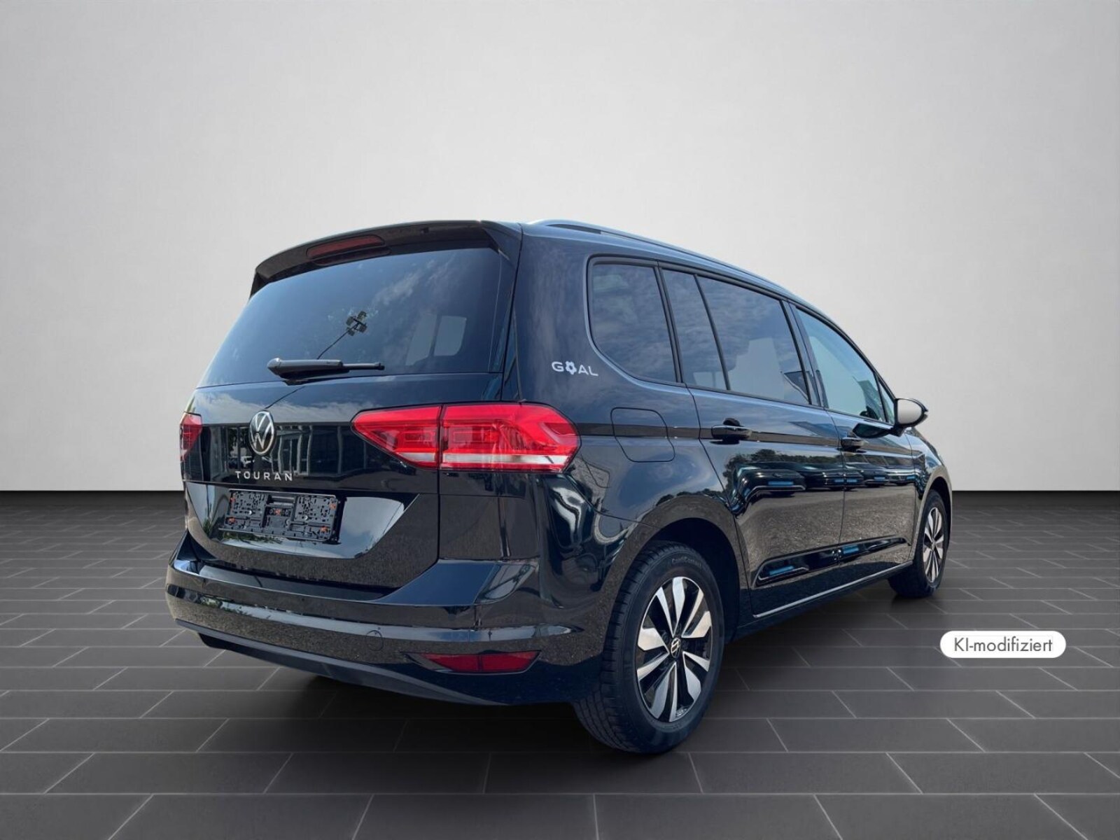 Volkswagen Touran – Bild 2