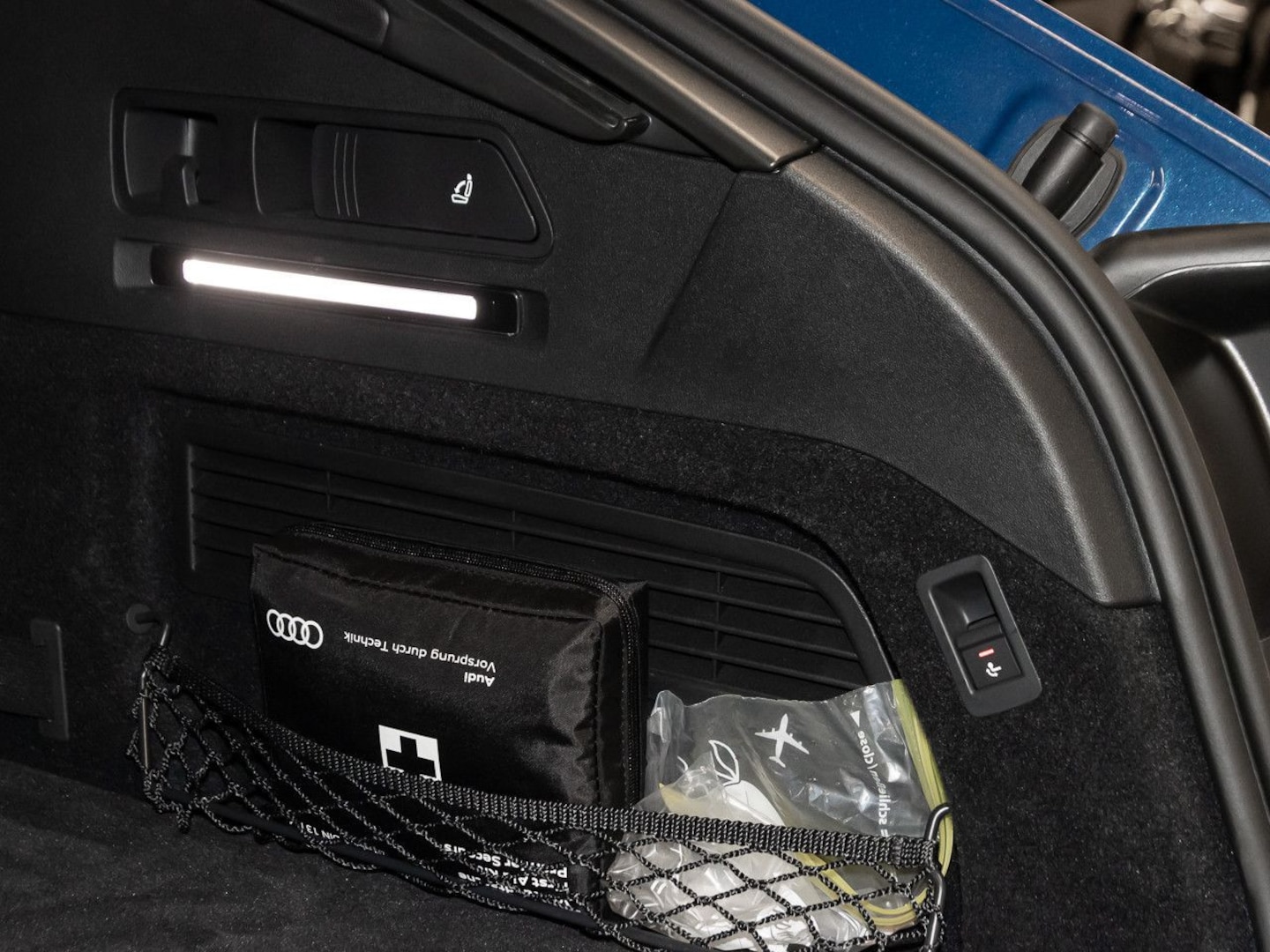 Bild über Audi A6 Avant e-hybrid e-hybrid quattro 270 kW S tronic - für weitere Informationen kontaktieren Sie den Audi Partner