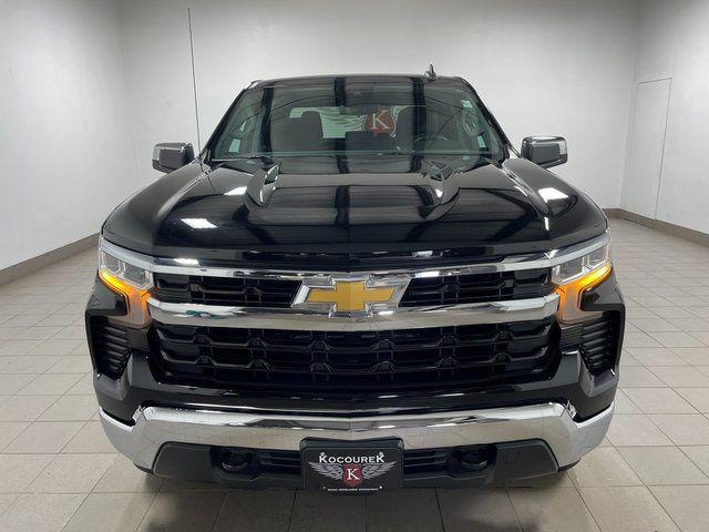 2024 Chevrolet Silverado