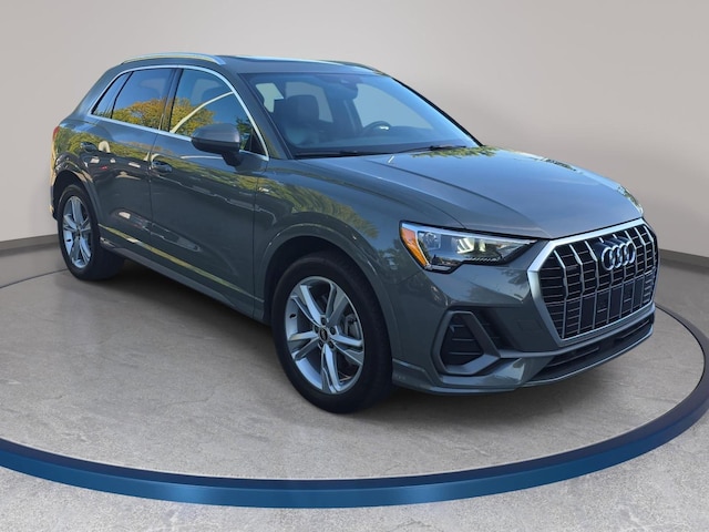 2022 Audi Q3 SUV
