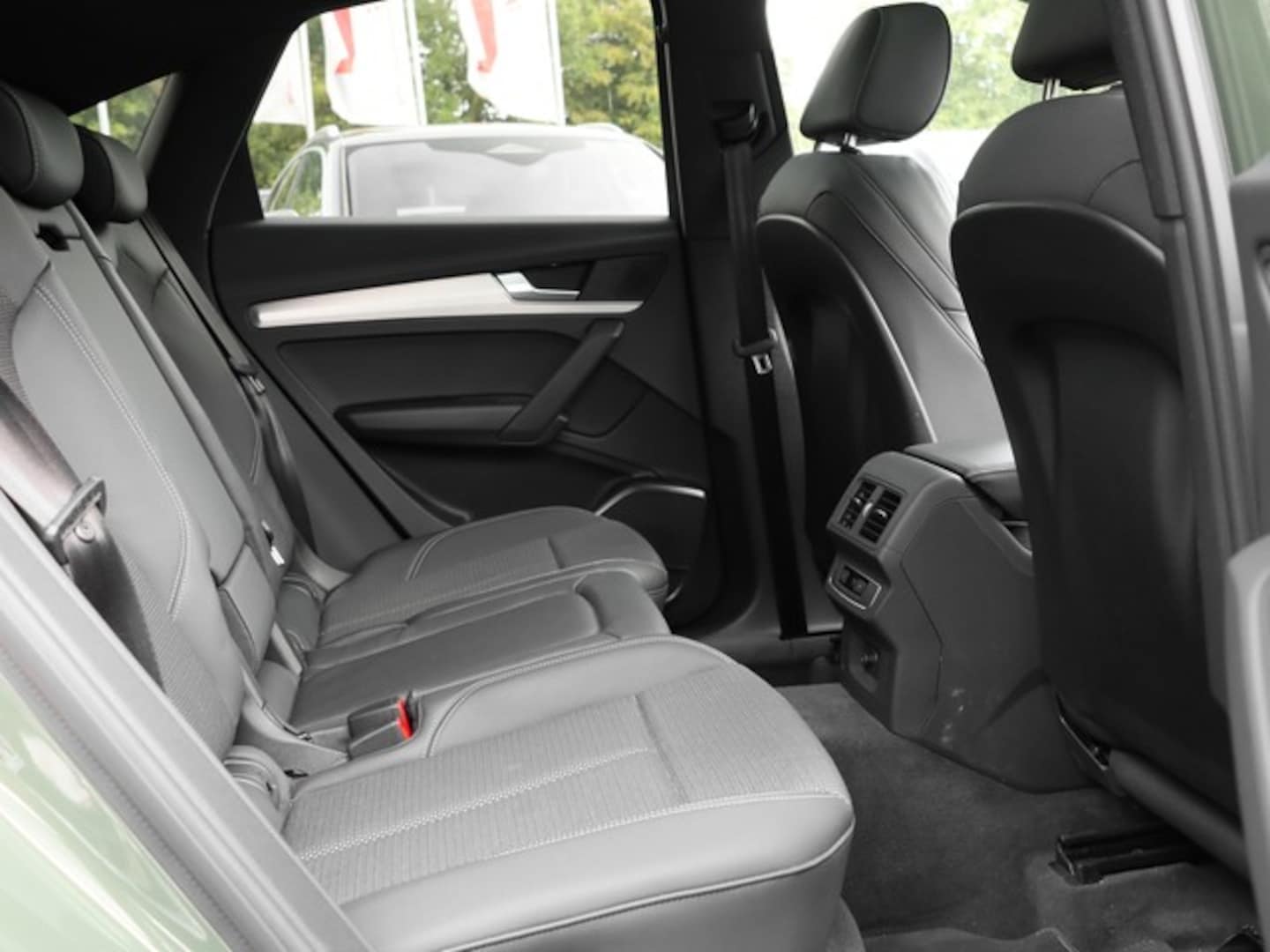 Bild über Audi Q5 Sportback 40 TDI quattro S tronic - für weitere Informationen kontaktieren Sie den Audi Partner