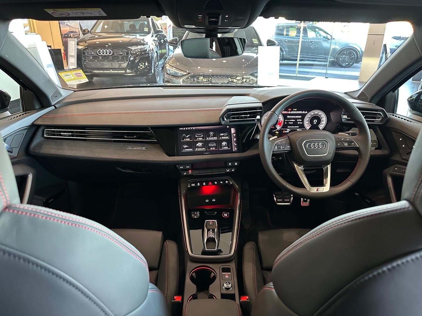 Image about Audi S3 Sportback TFSI quattro S tronic