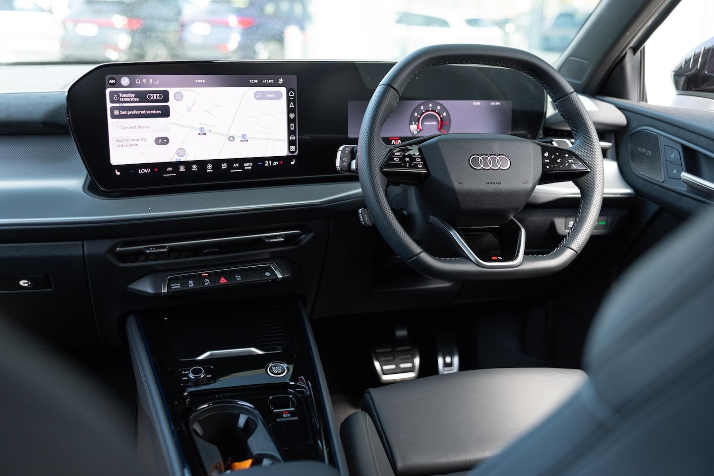 Image about Audi Q3 Sportback TFSI quattro 195 kW