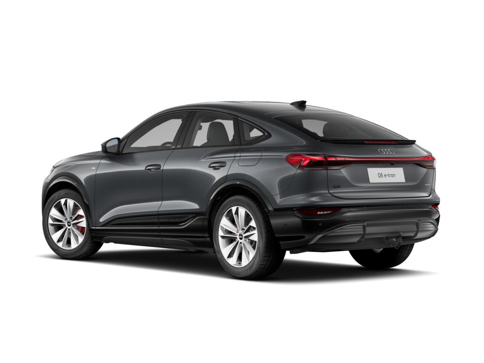 Audi Q6 Sportback e-tron – Bild 4