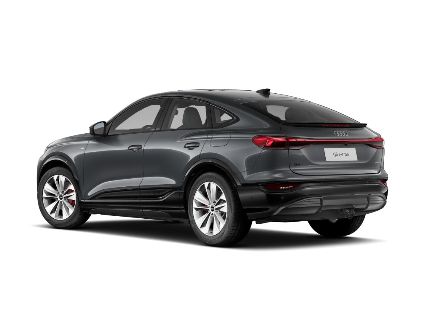 Bild über Audi Q6 Sportback e-tron e-tron quattro - für weitere Informationen kontaktieren Sie den Audi Partner