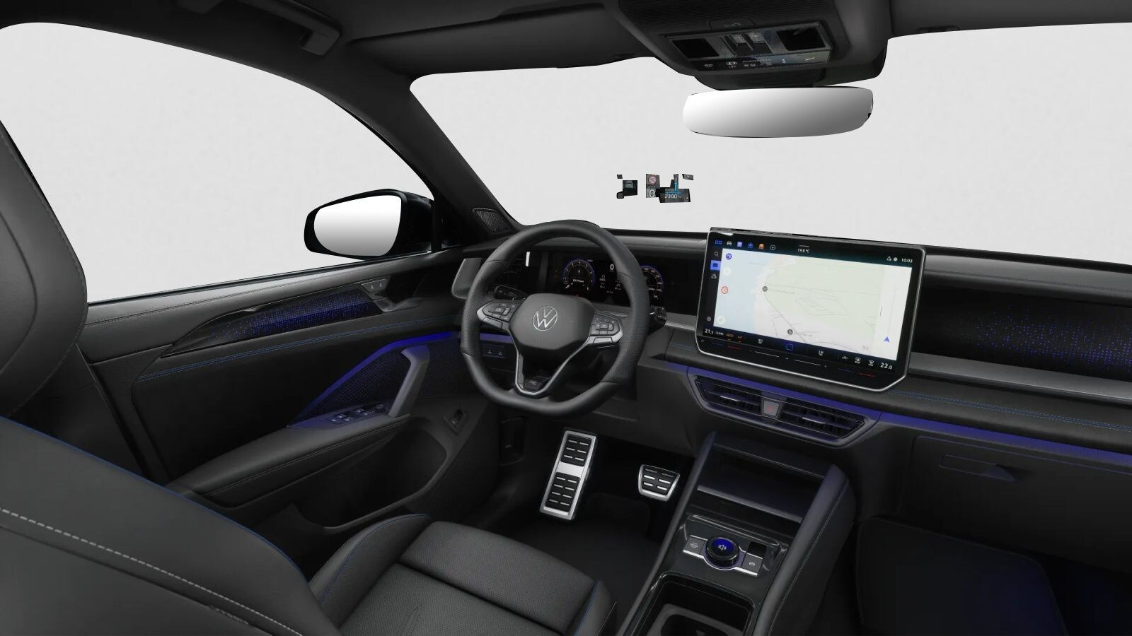 Volkswagen Tayron – Bild 4