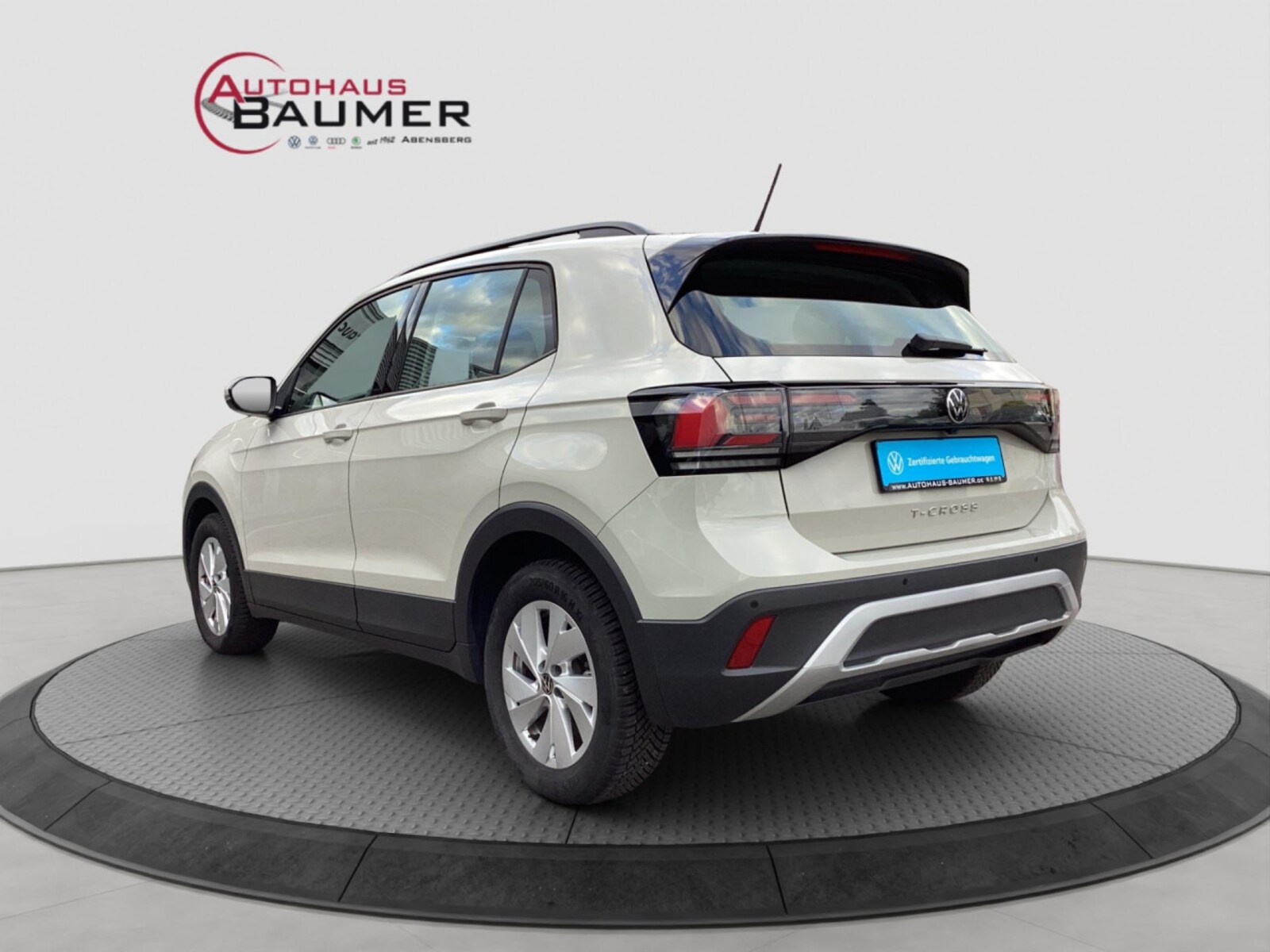 Volkswagen T-Cross – Bild 5